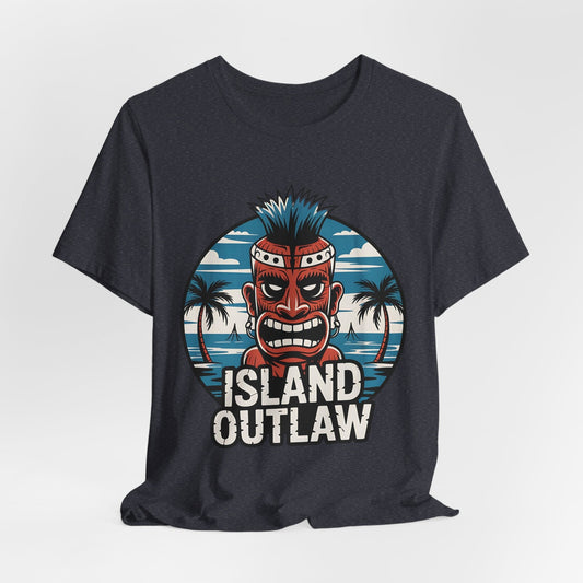 Tiki Collection just launched with tiki shirts, tiki tank tops, tiki hoodies, and tiki flip flops. All designed in house at Rebel Tropics