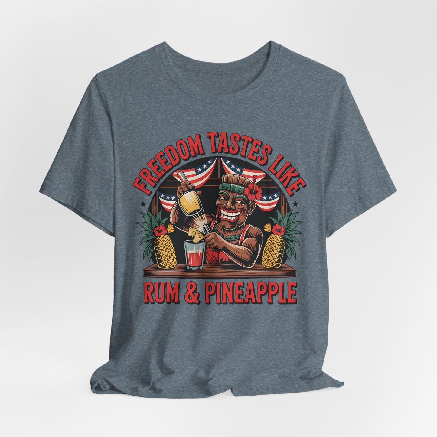 Rebel Tropics