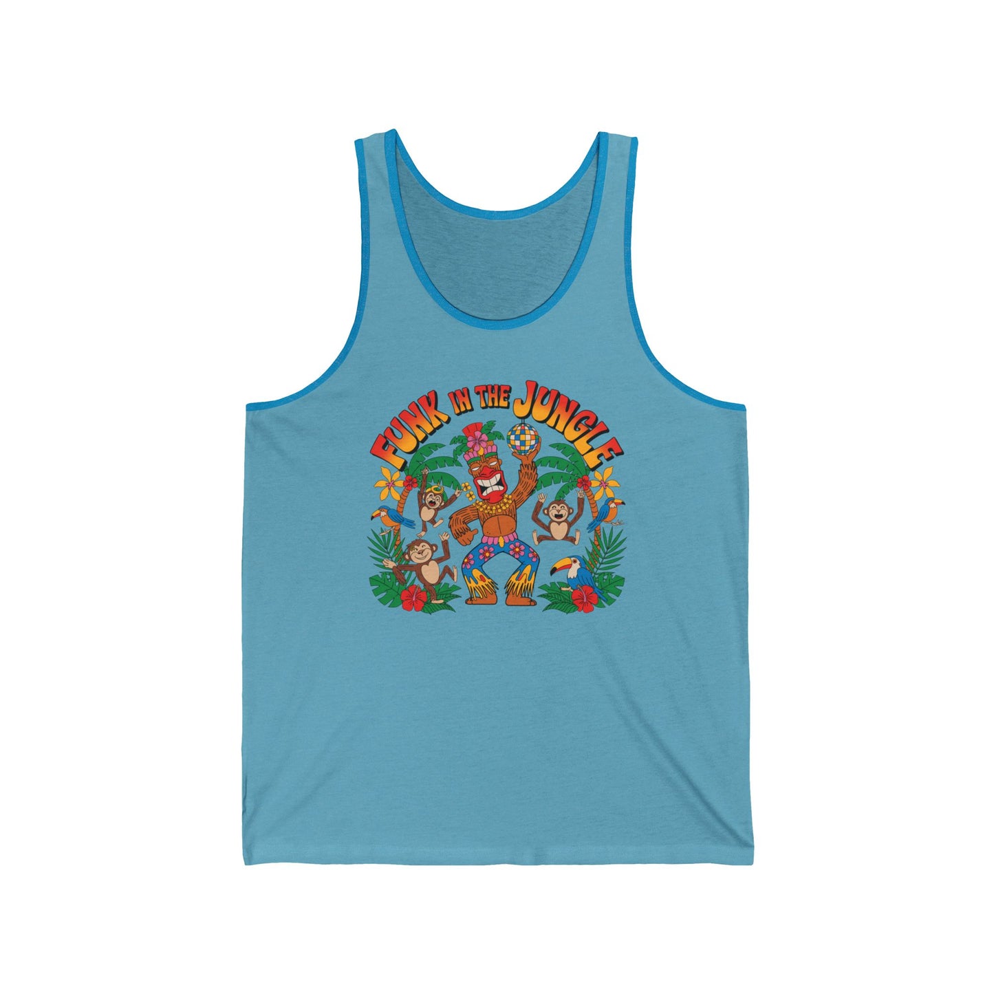 Rebel Tropics
