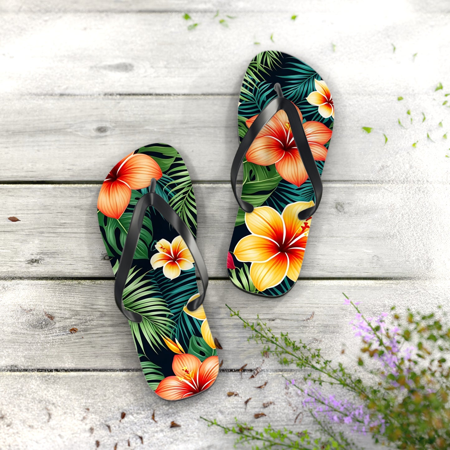 Rebel Tropics