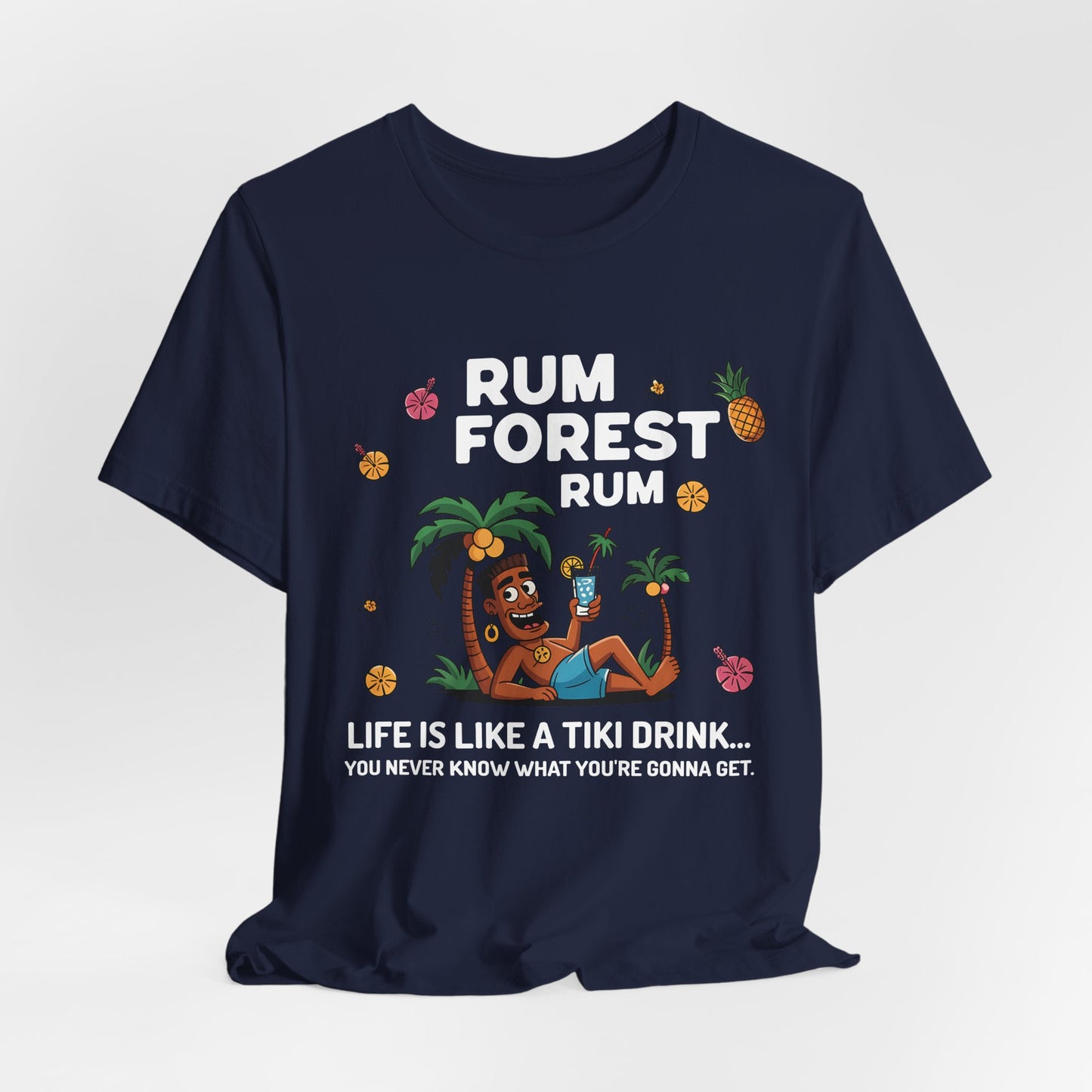 Rebel Tropics