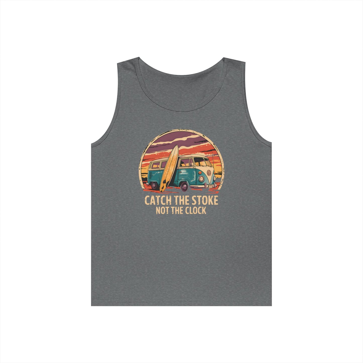 Catch the Stoke Tank Top - Surf Vibes Apparel
