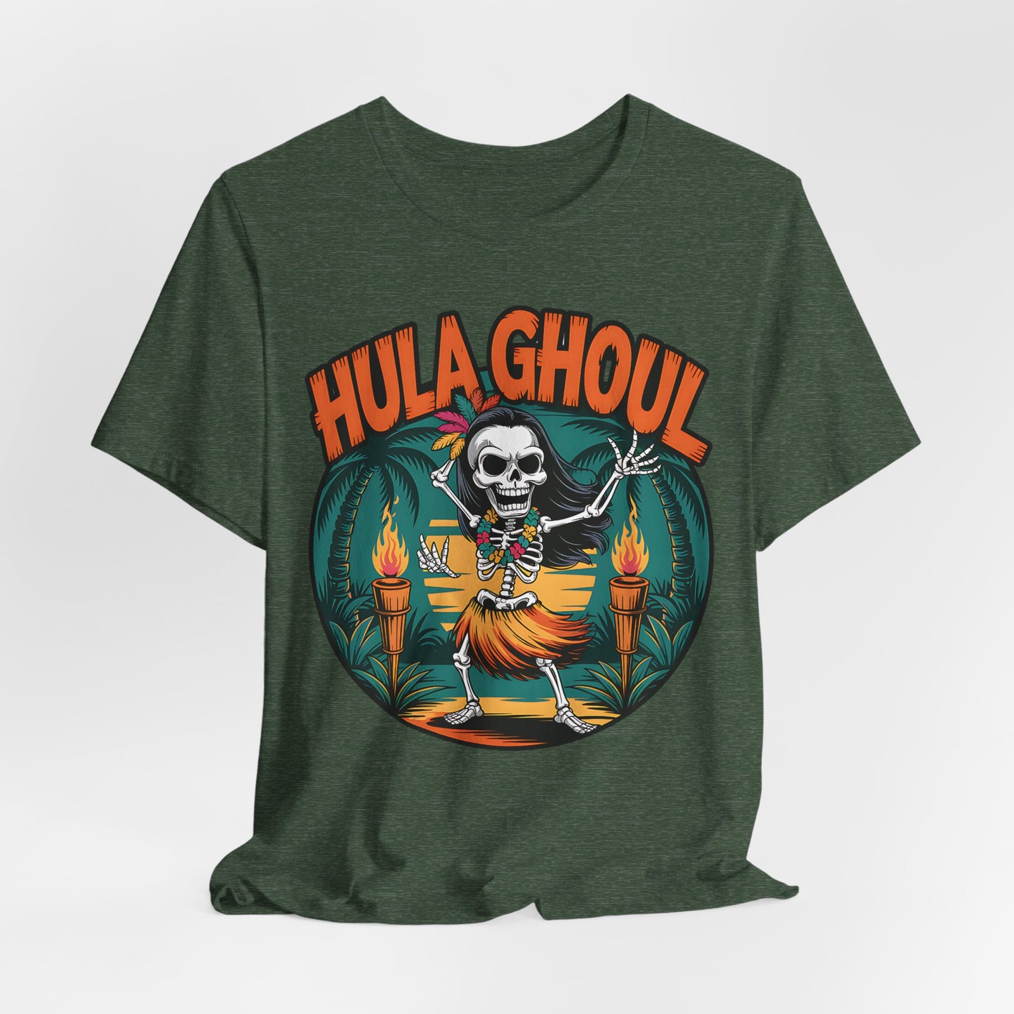 Hula Ghoul T-Shirt