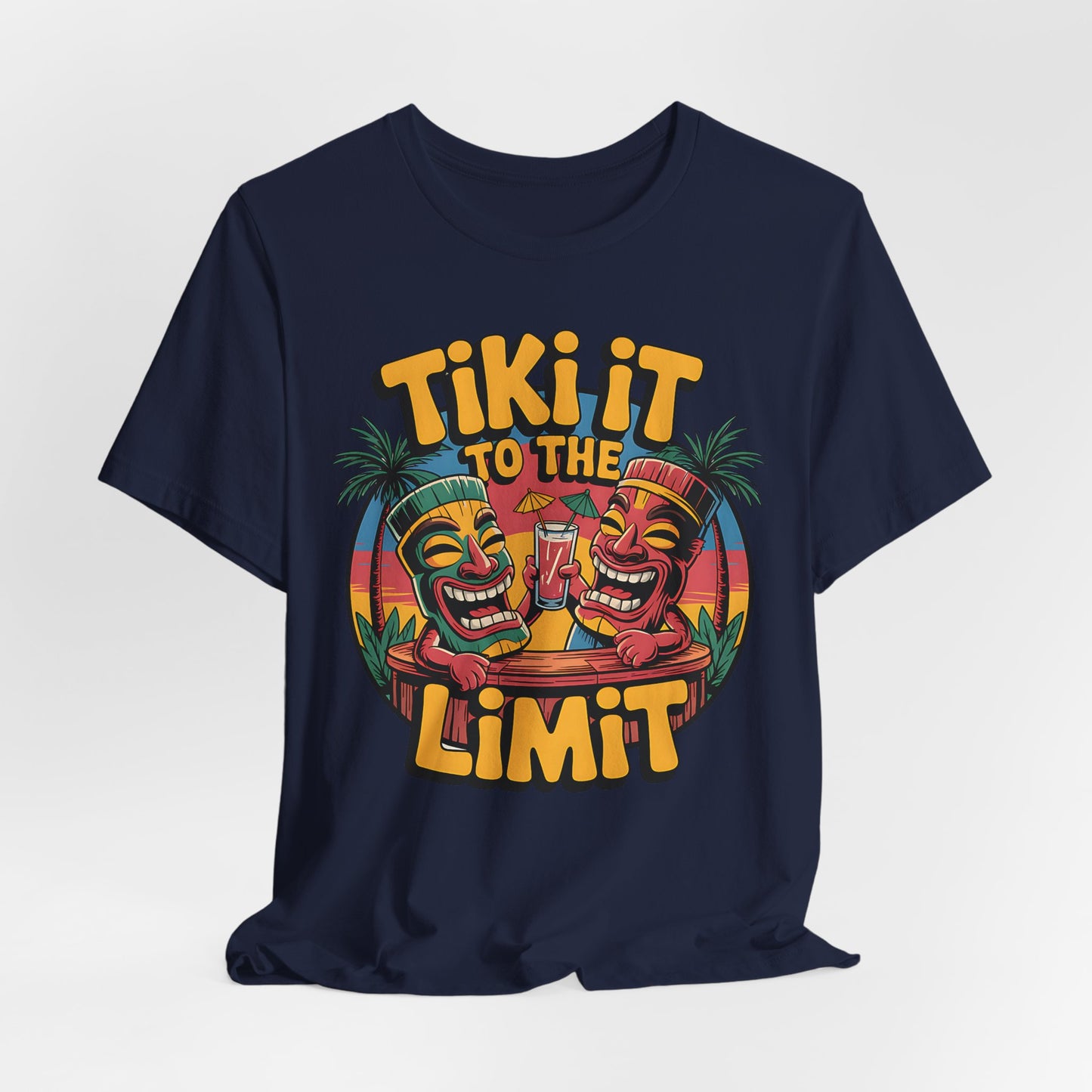 Tiki It to the Limit T-Shirt
