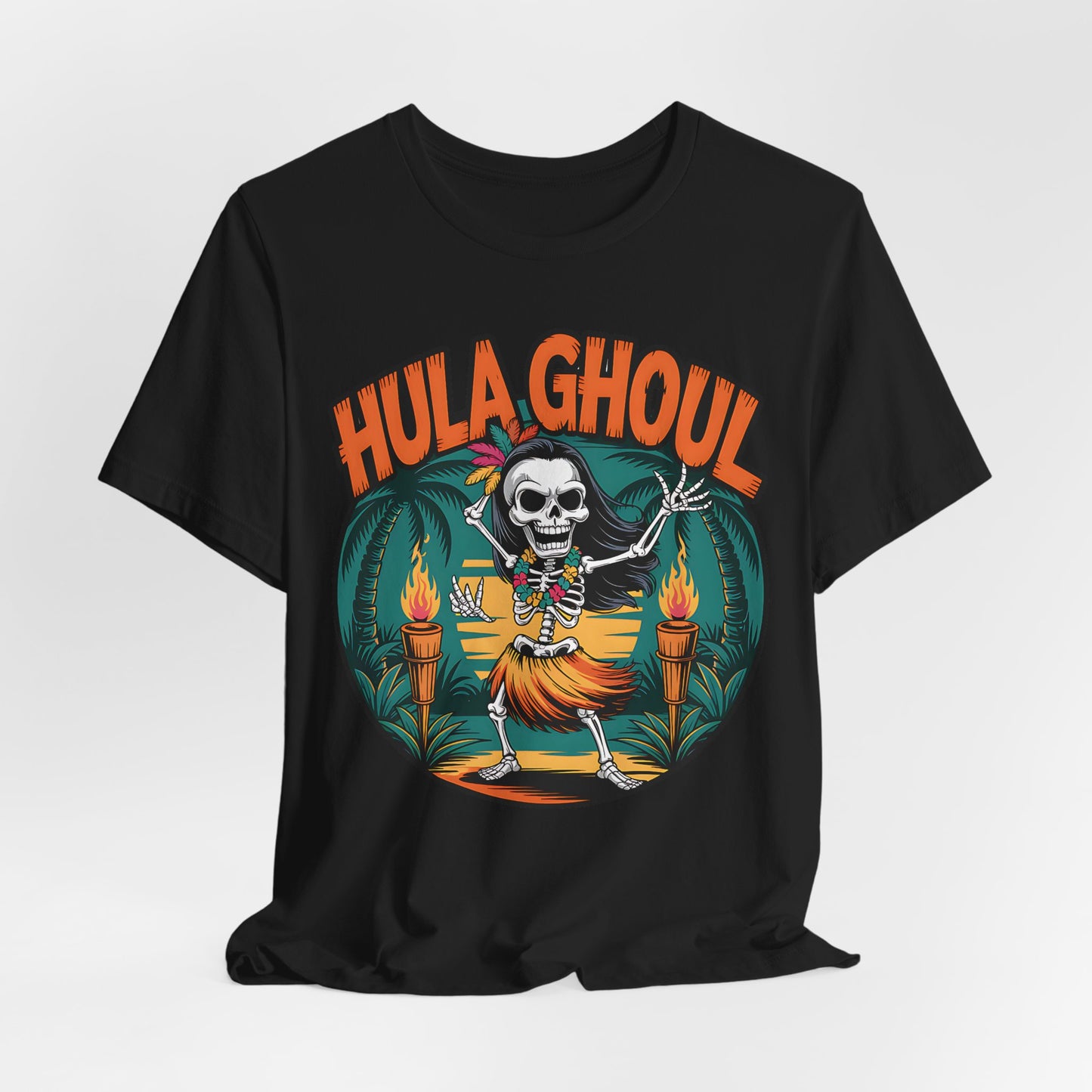 Hula Ghoul T-Shirt