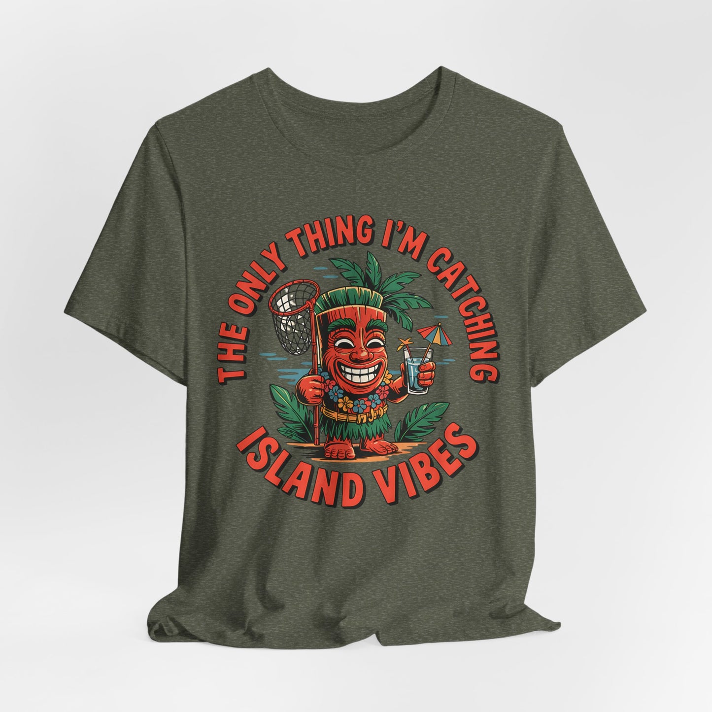 Catching Island Vibes T-Shirt