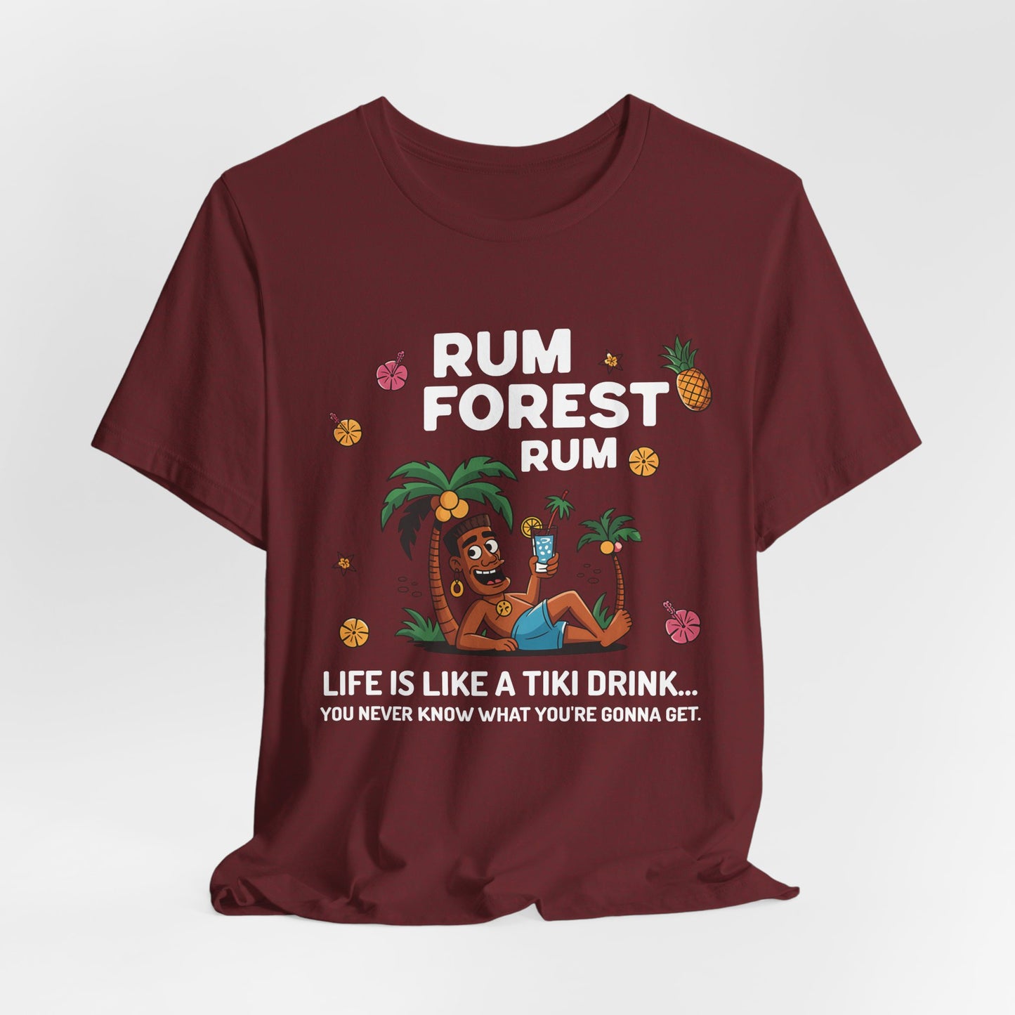 Rebel Tropics