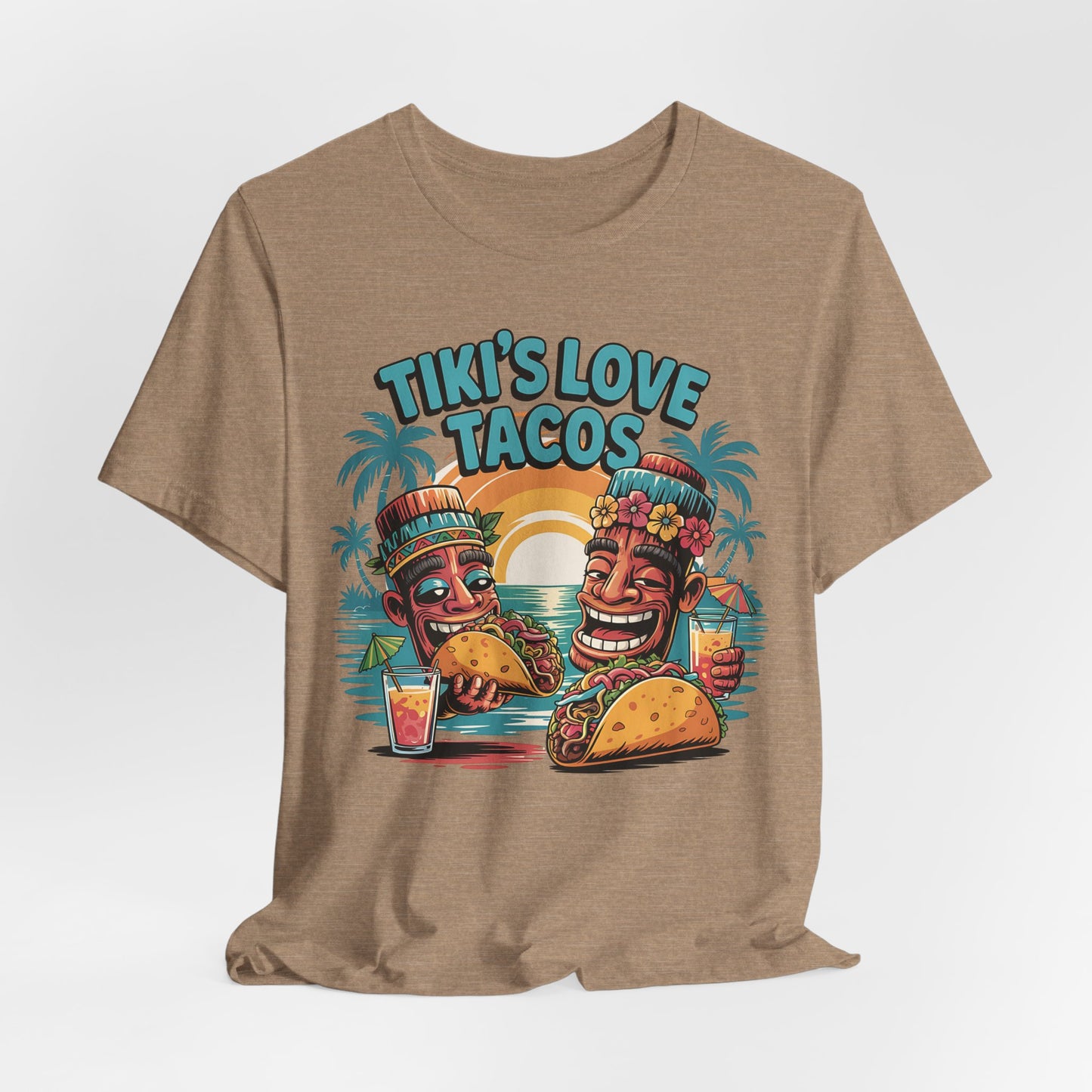 Love Tacos T-shirt