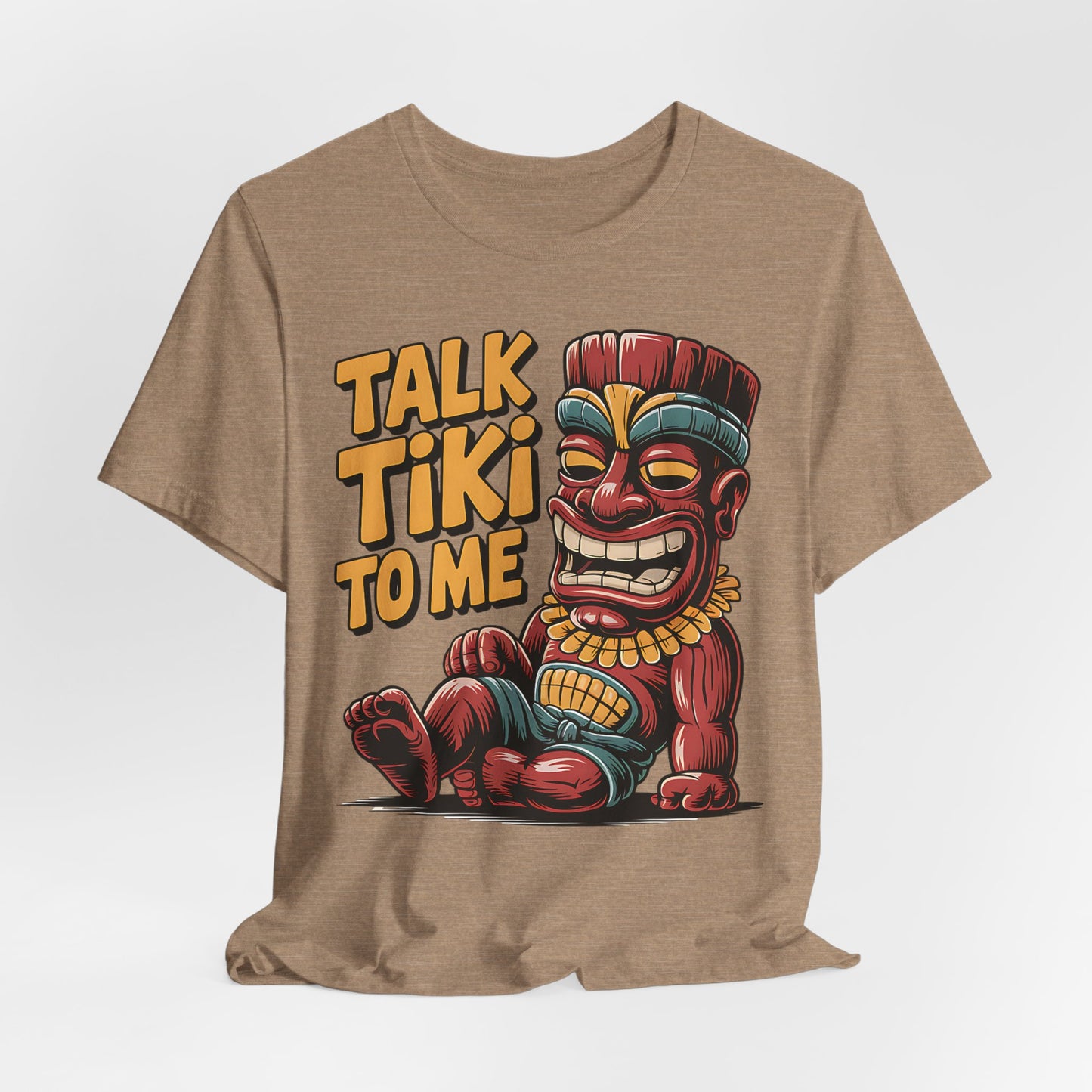 Talk Tiki To Me T-Shirt