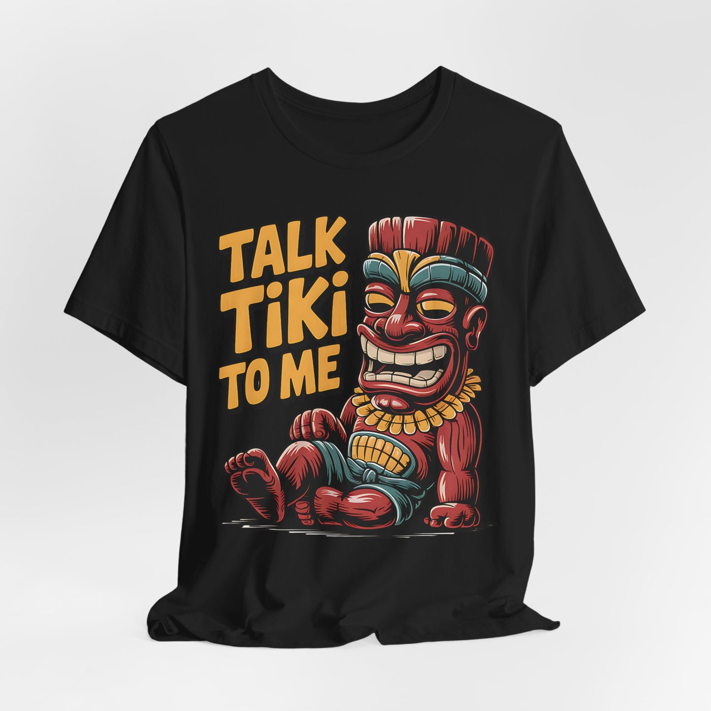 Talk Tiki To Me T-Shirt