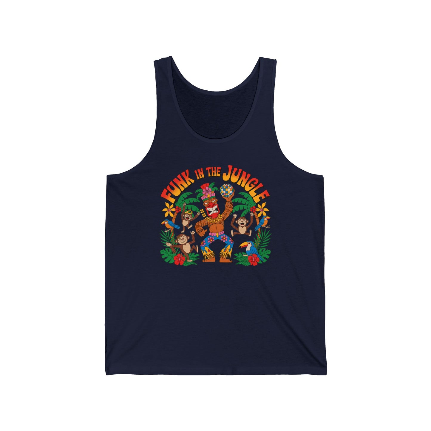 Rebel Tropics