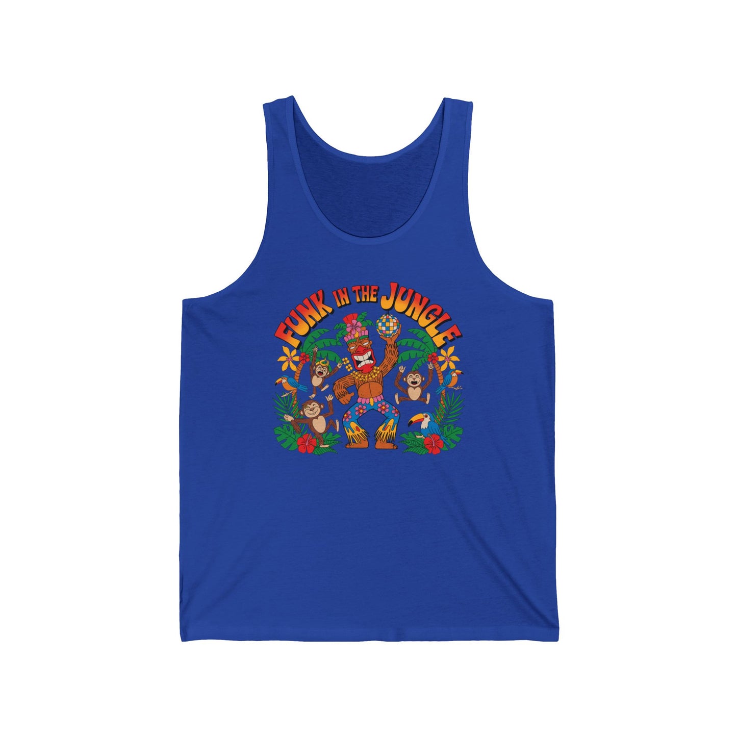 Rebel Tropics