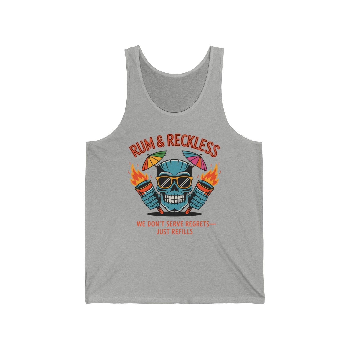 Rebel Tropics