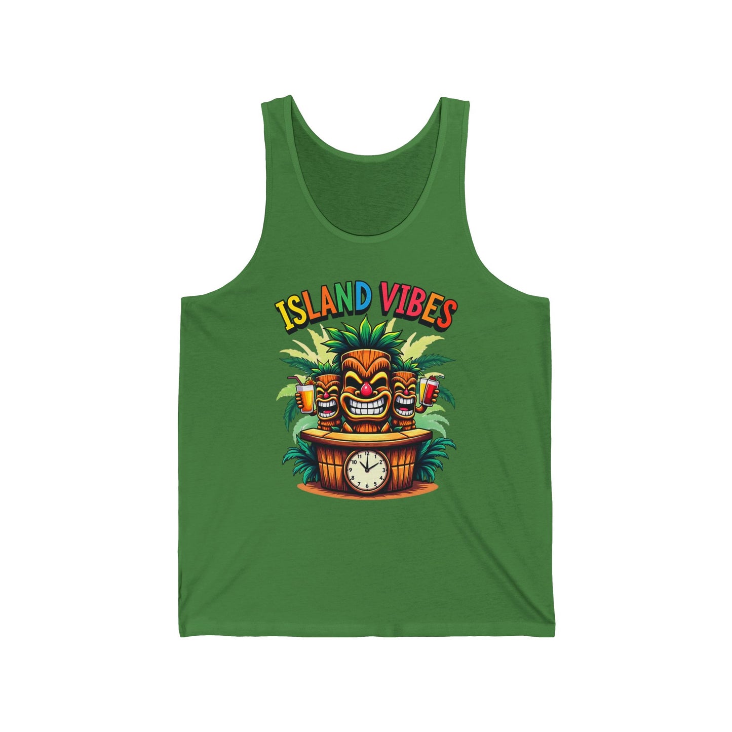 Rebel Tropics
