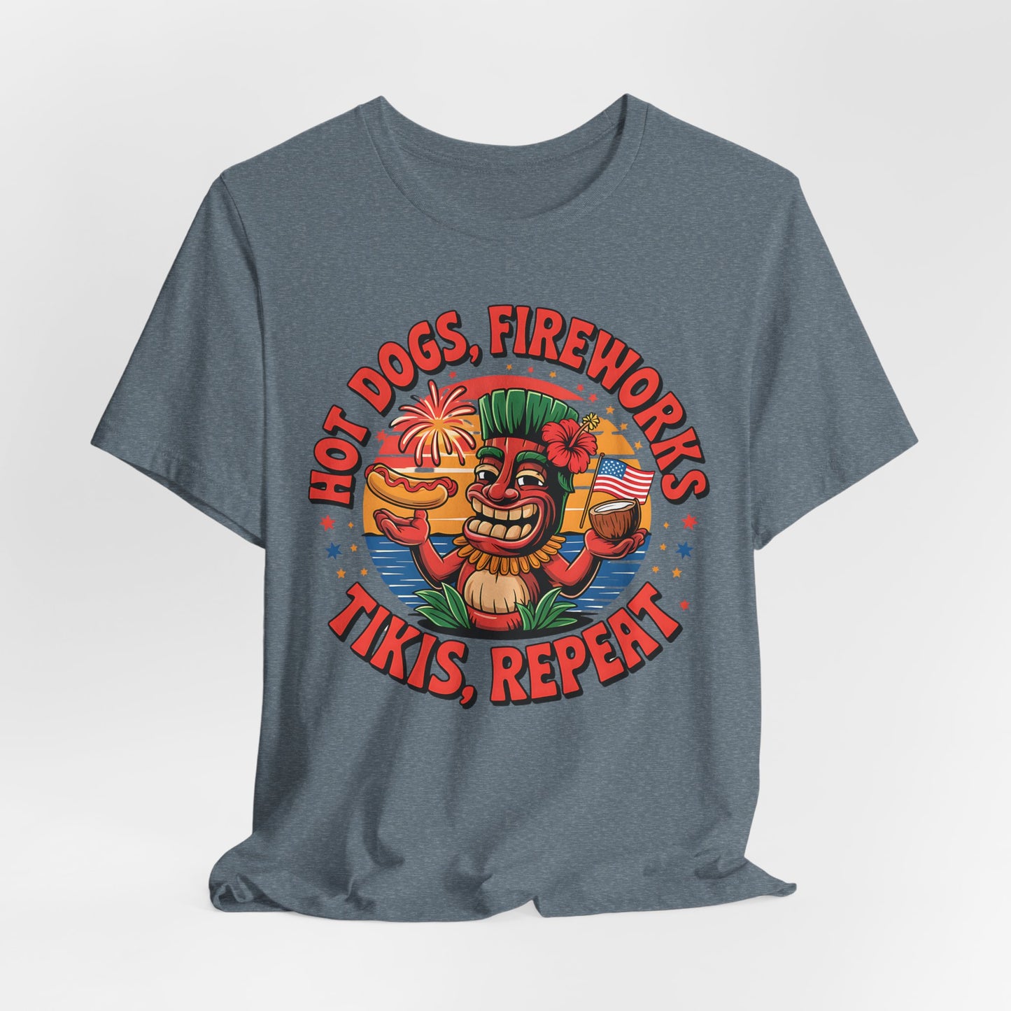 Rebel Tropics