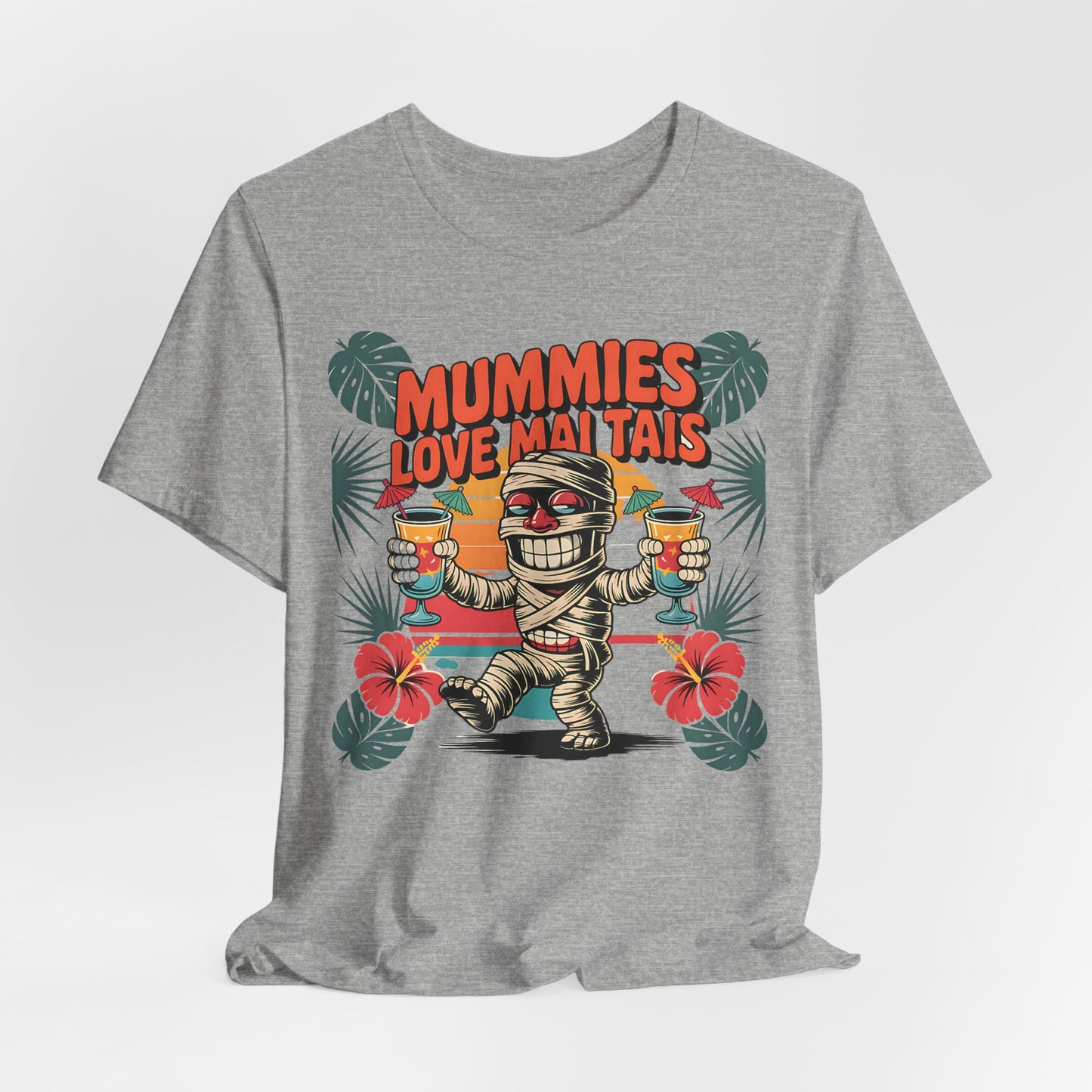 Mummies Love Mai Tais