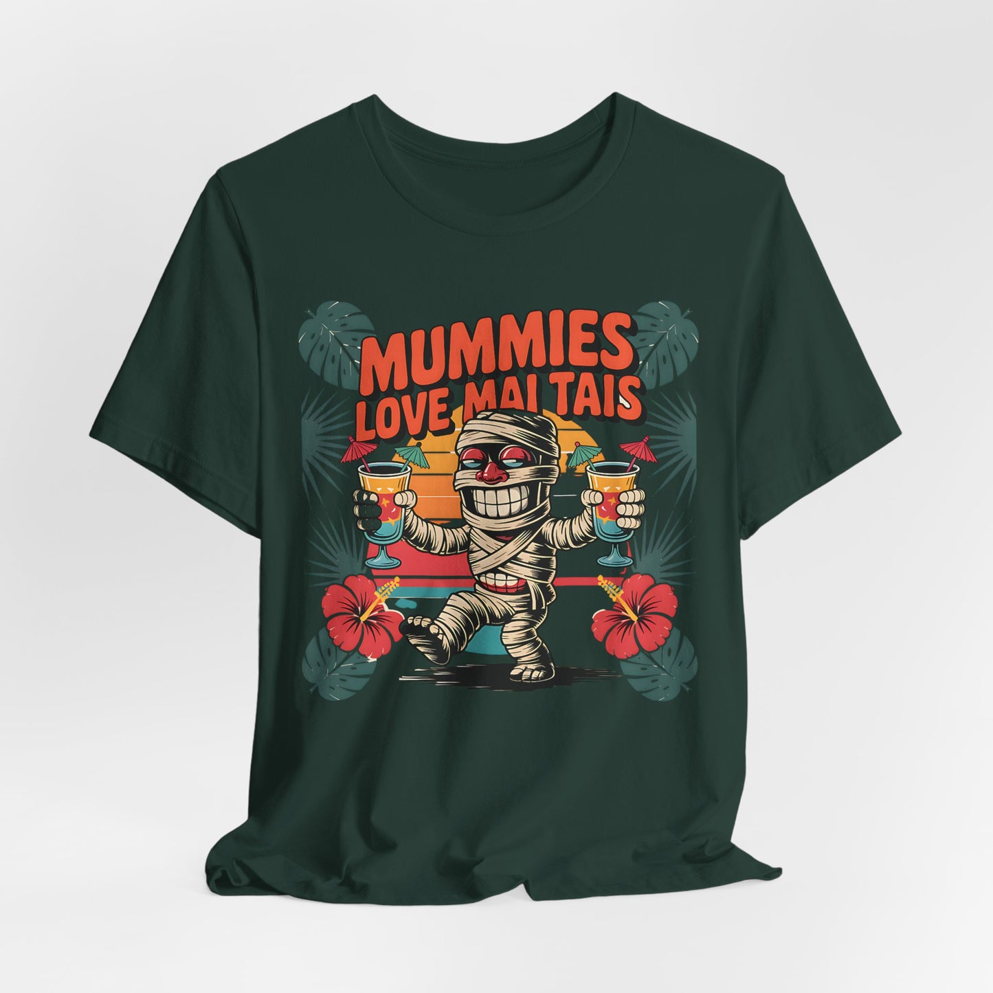 Mummies Love Mai Tais