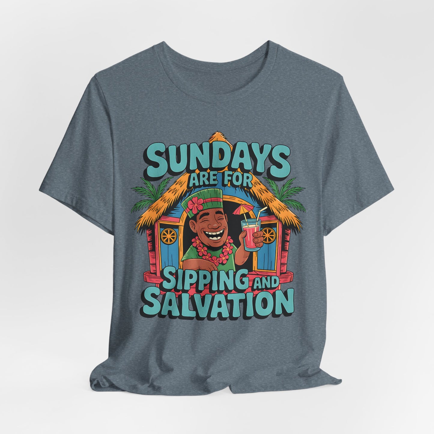 Sundays are for Salvation T-Shirt