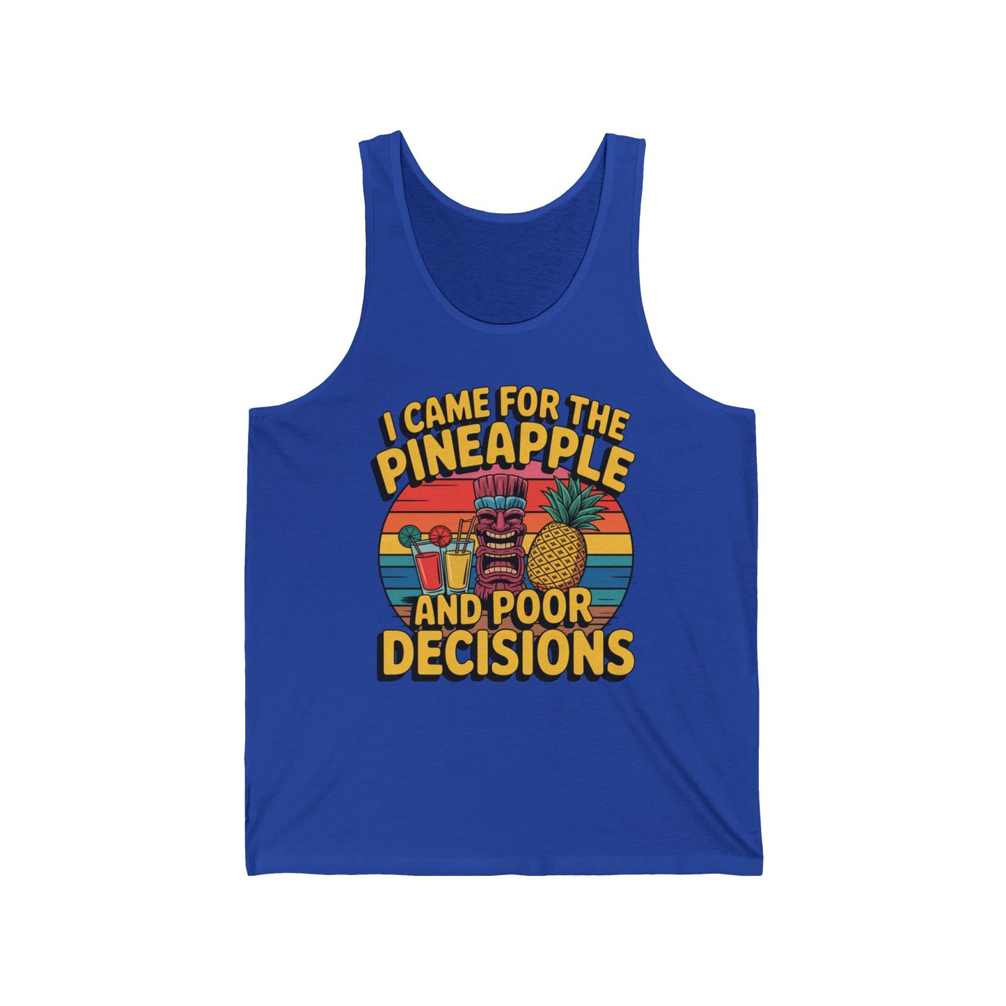 Rebel Tropics