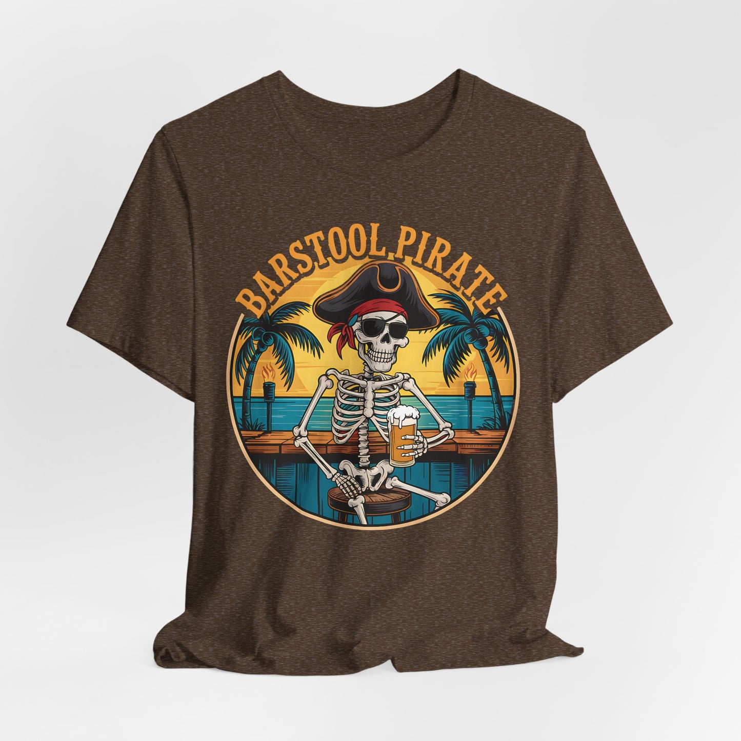 Rebel Tropics T-Shirt