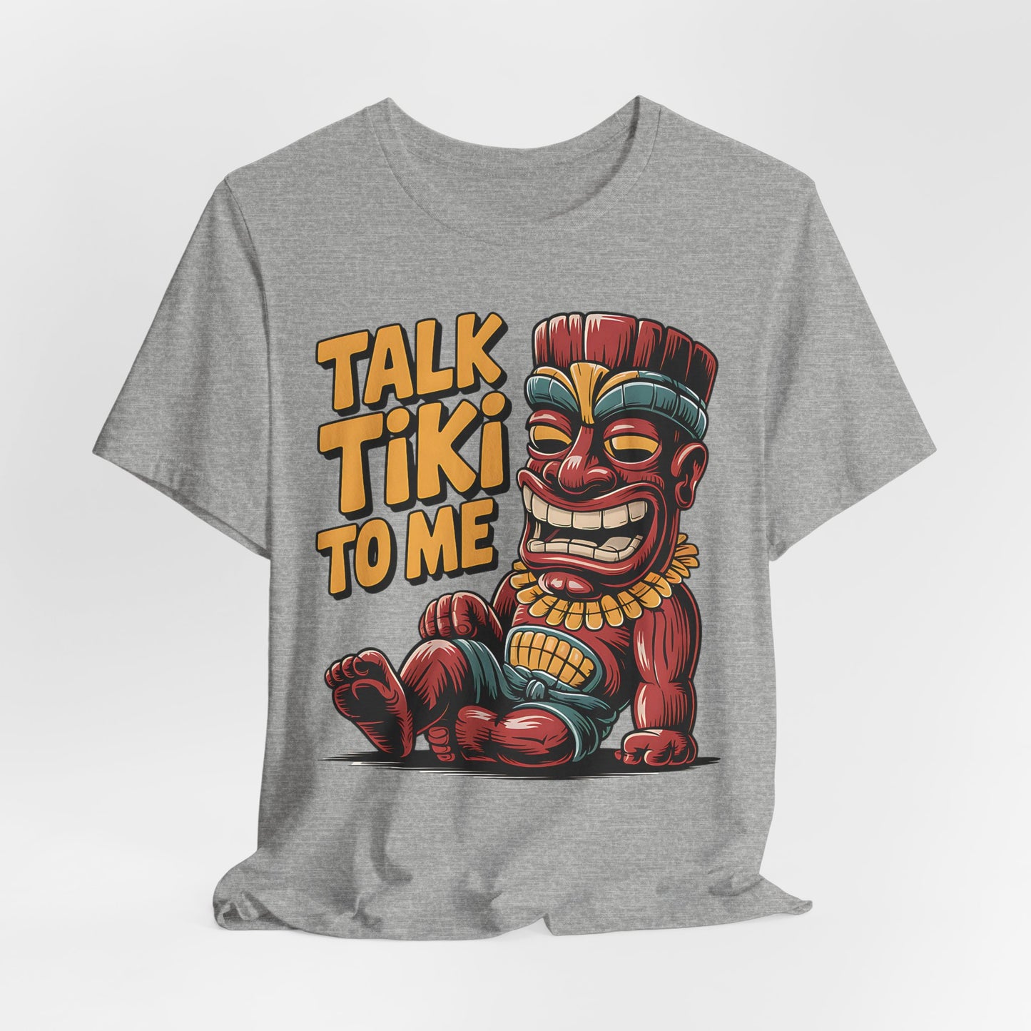 Talk Tiki To Me T-Shirt