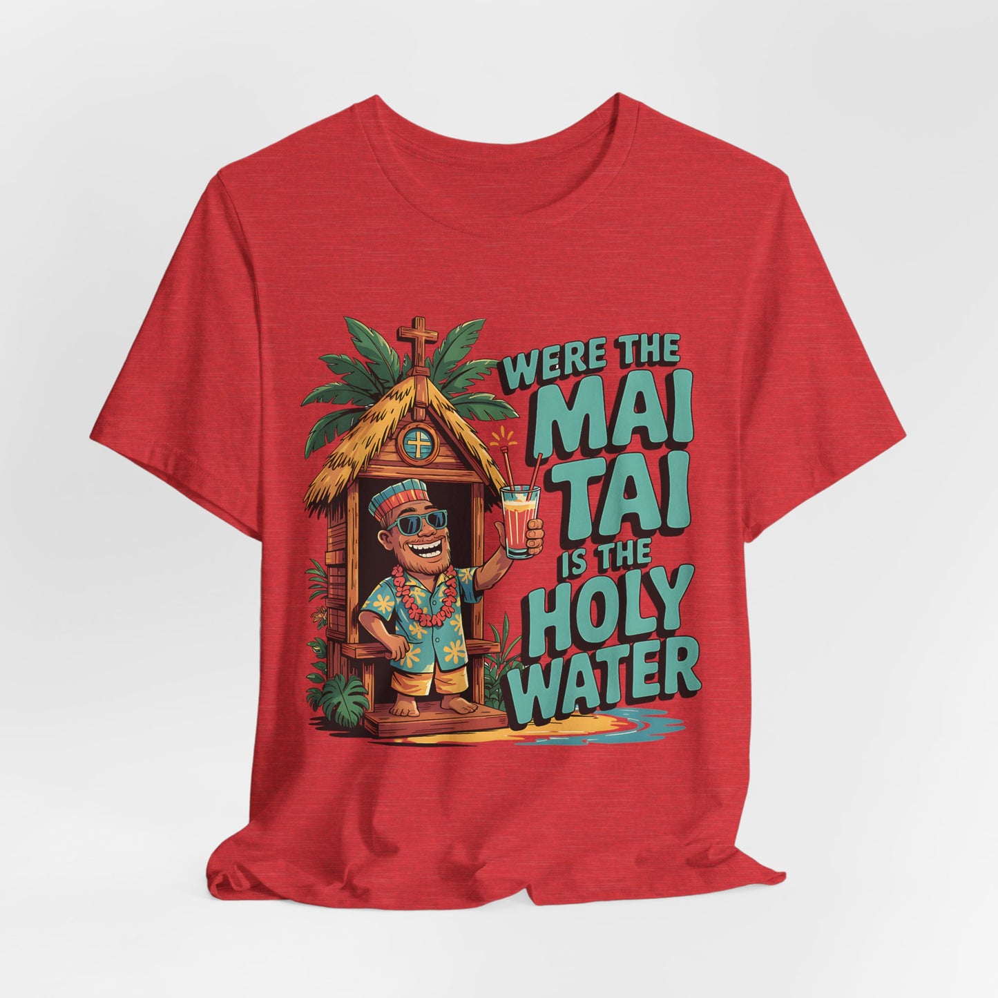 Rebel Tropics