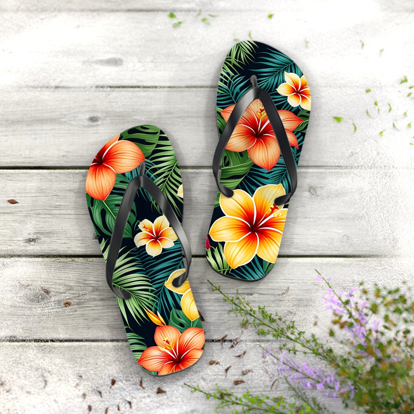 Rebel Tropics
