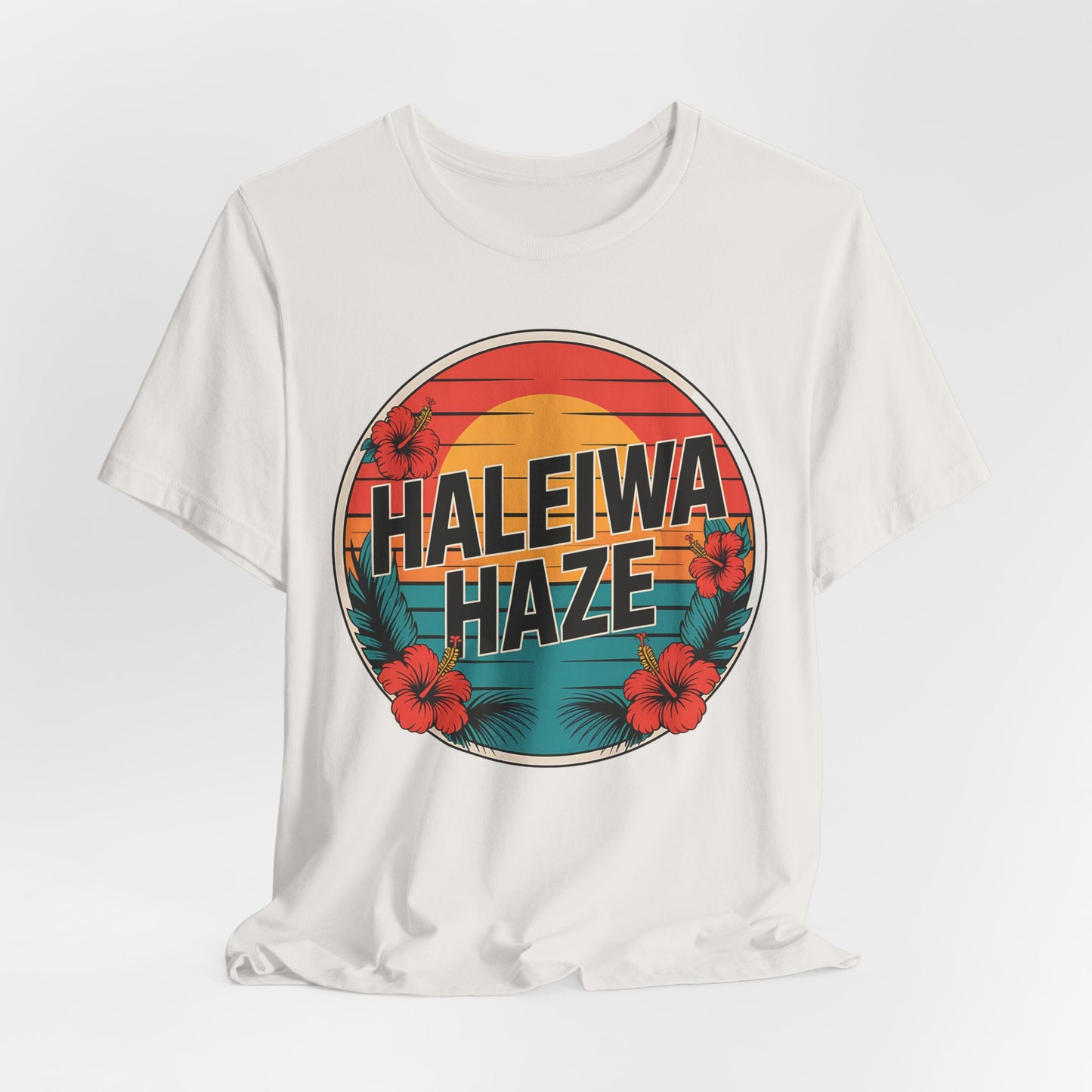 Haleiwa Haze Retro T-Shirt