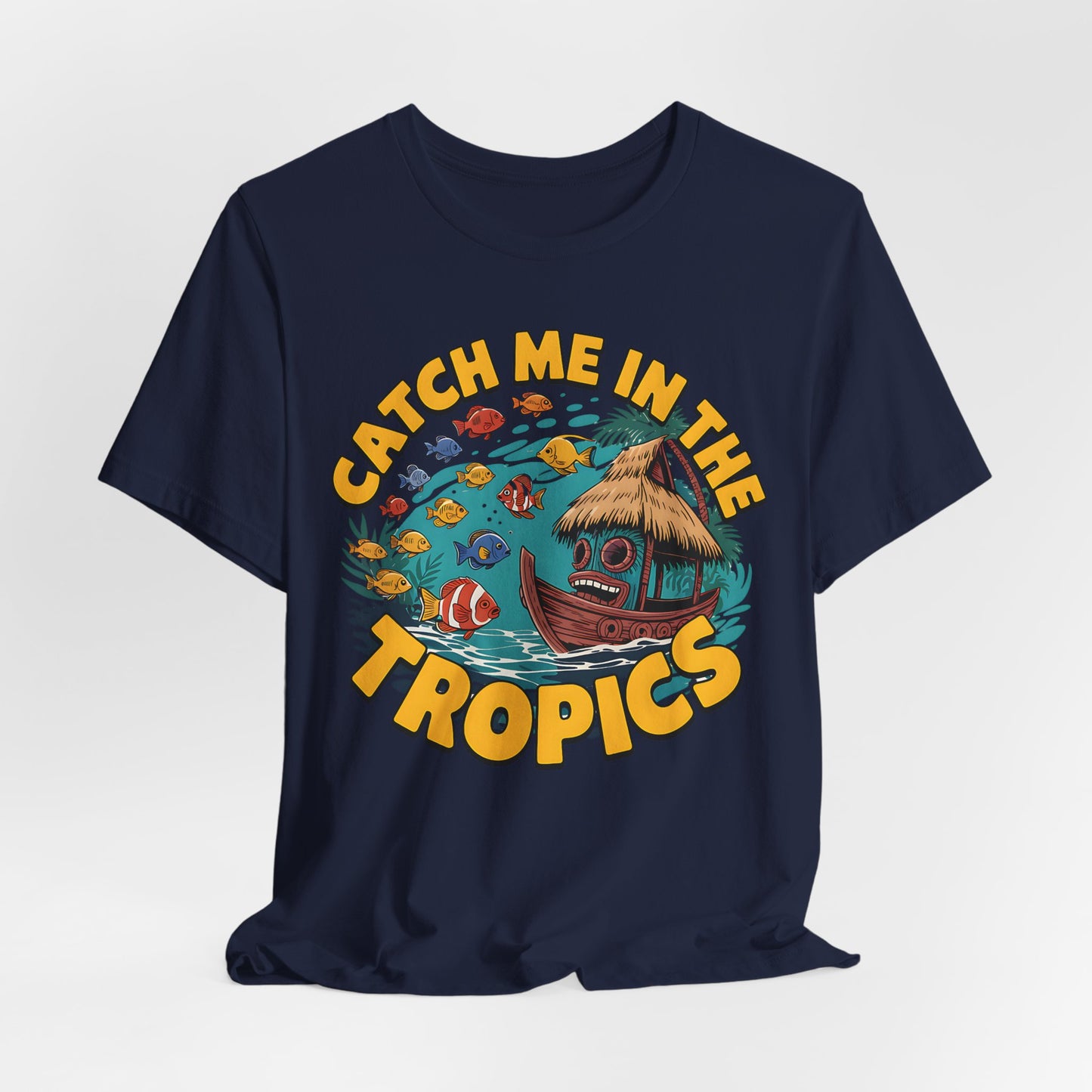 Rebel Tropics