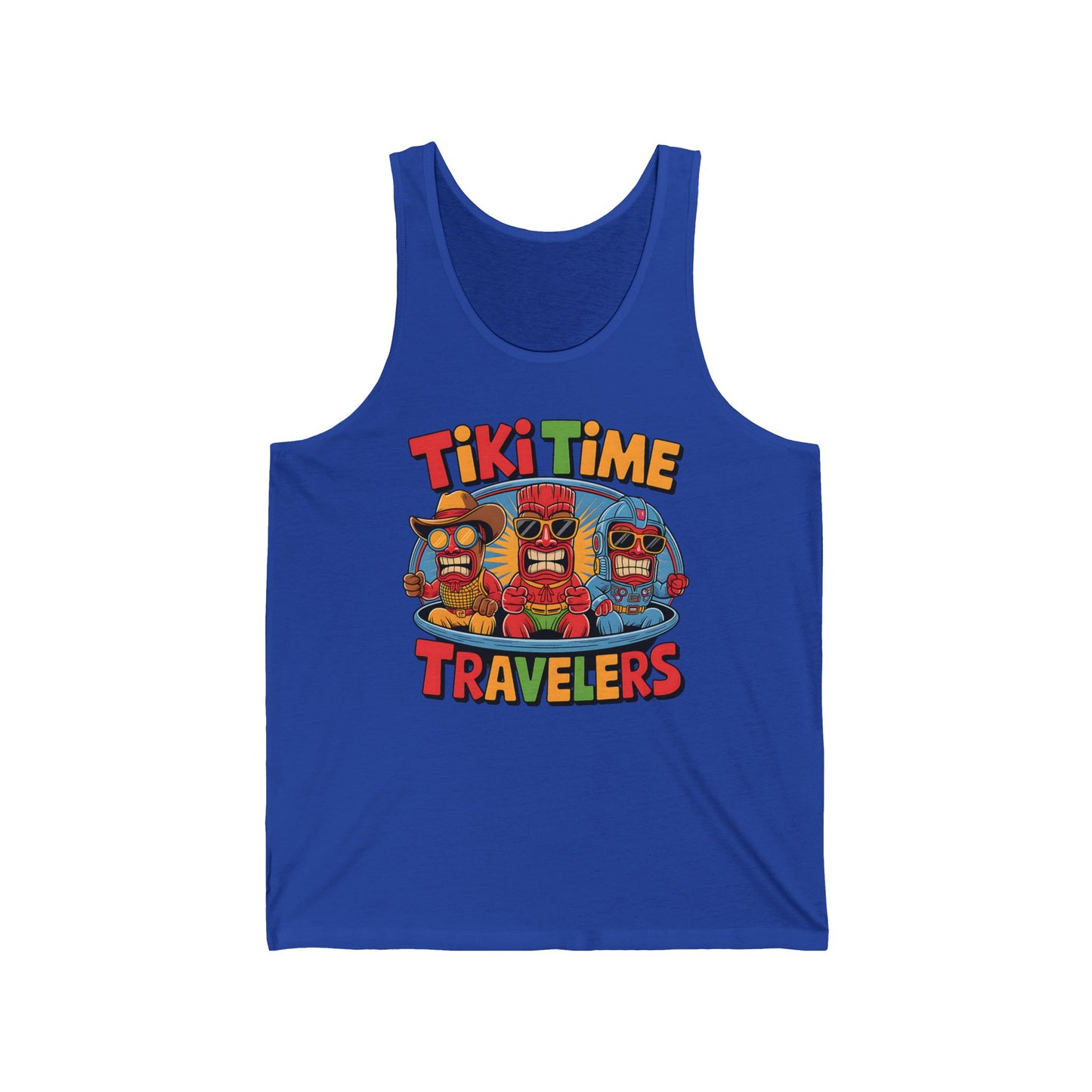 Rebel Tropics