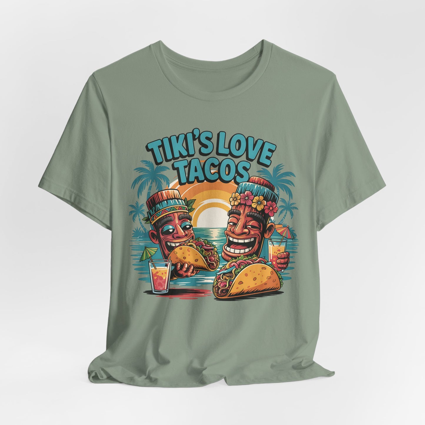 Love Tacos T-shirt
