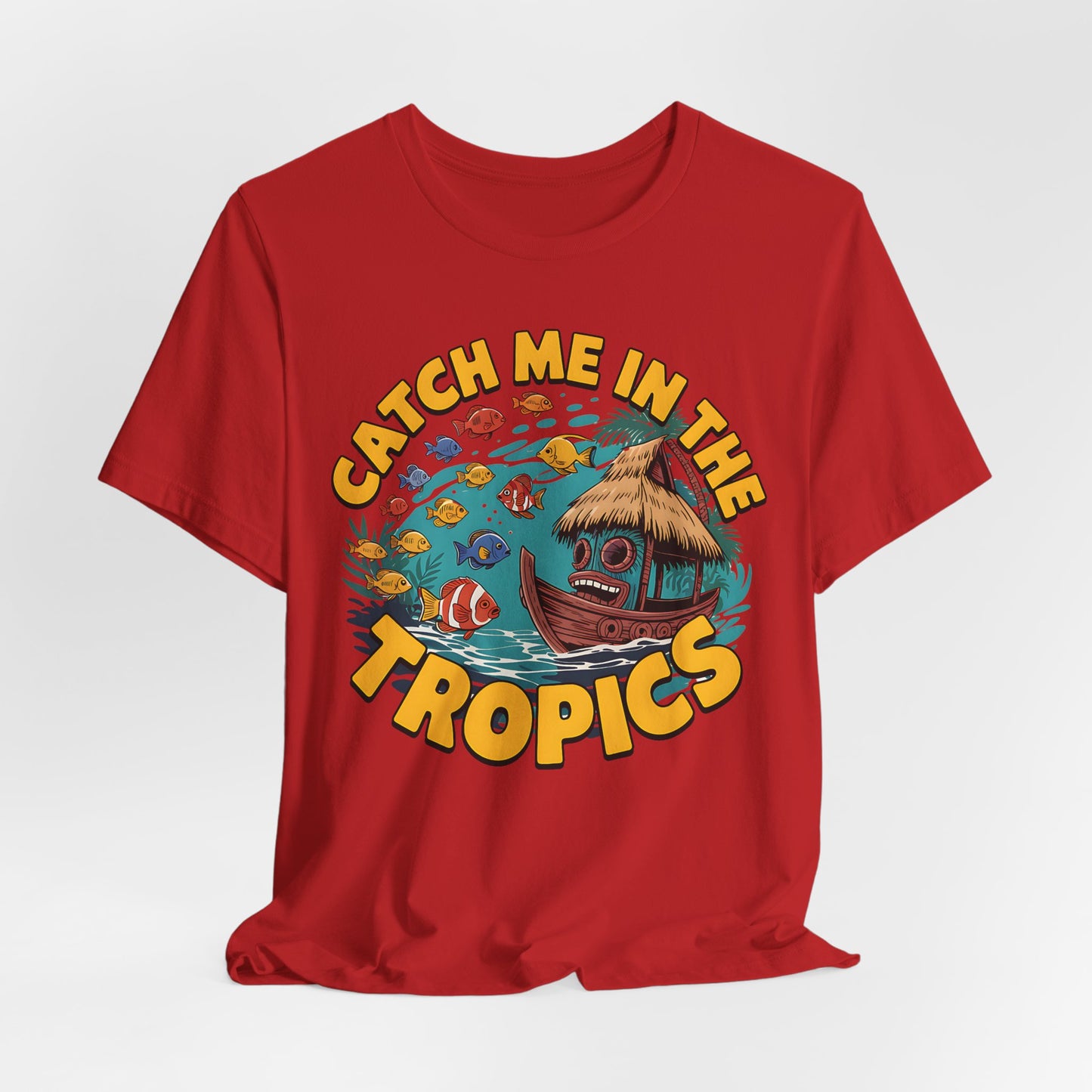 Rebel Tropics