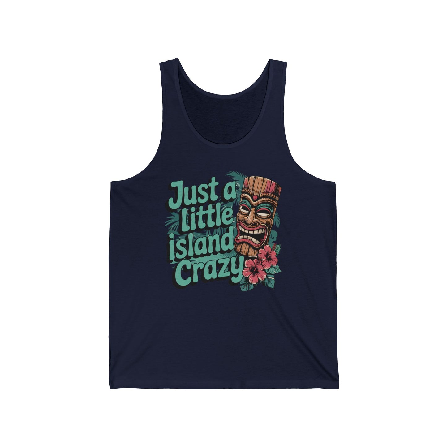 Rebel Tropics Tank Top