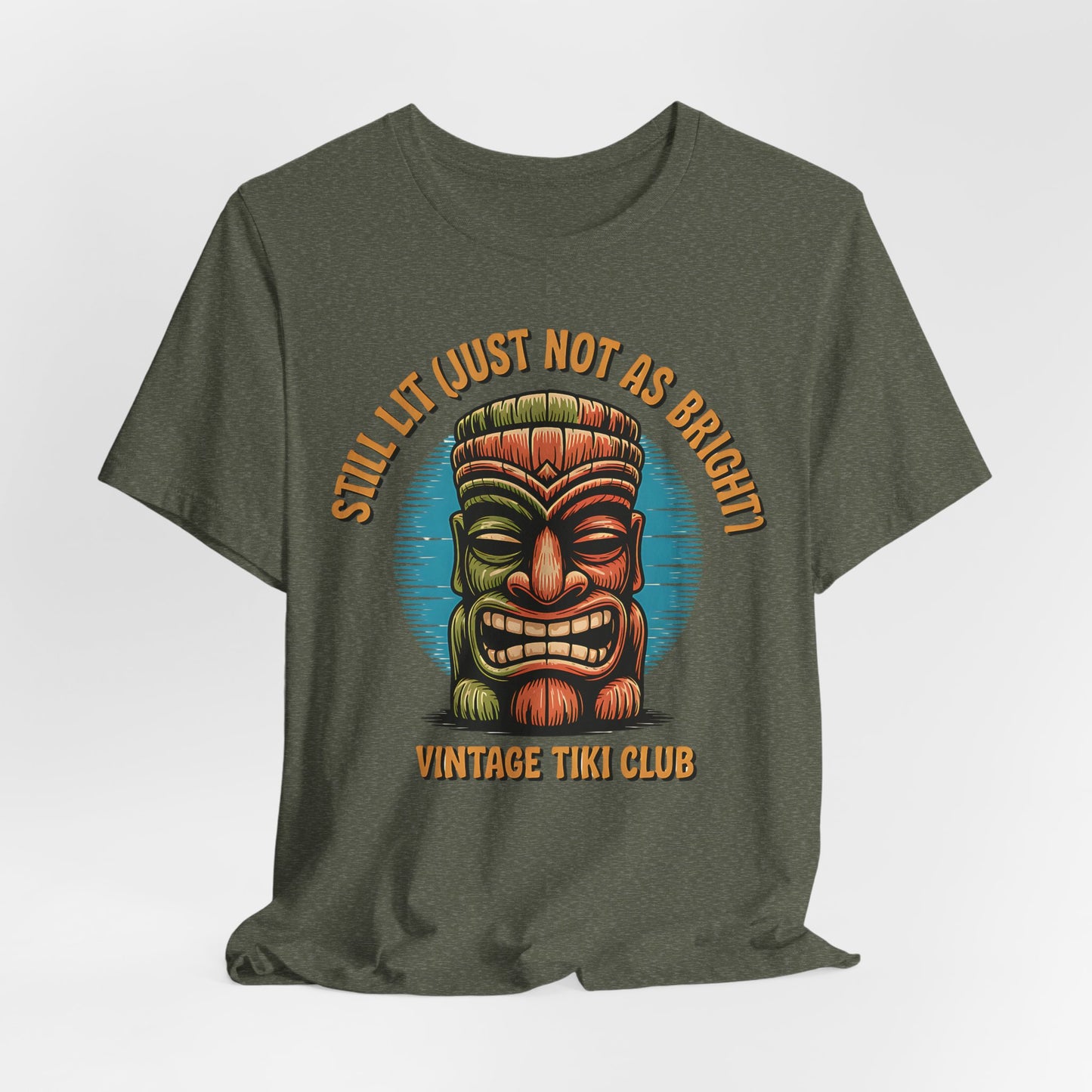 Vintage Tiki Club T-Shirt