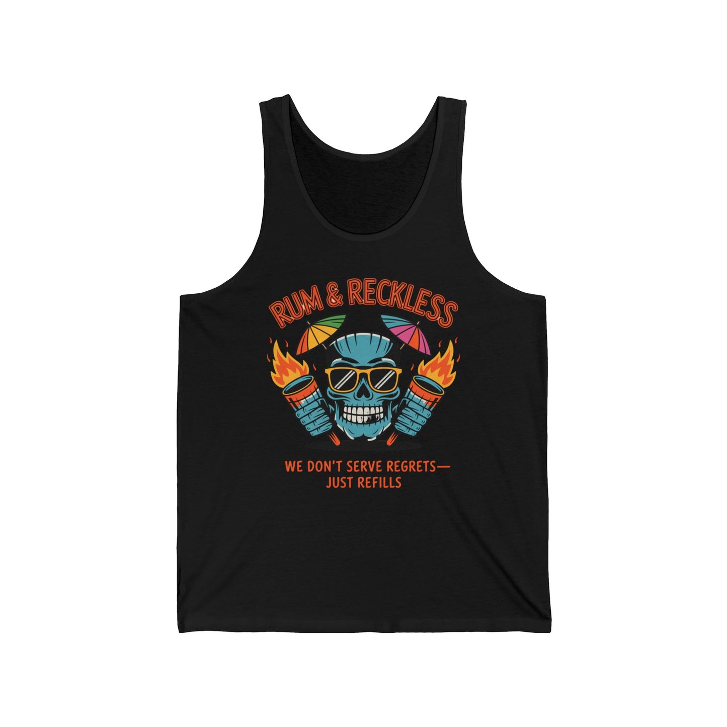 Rebel Tropics