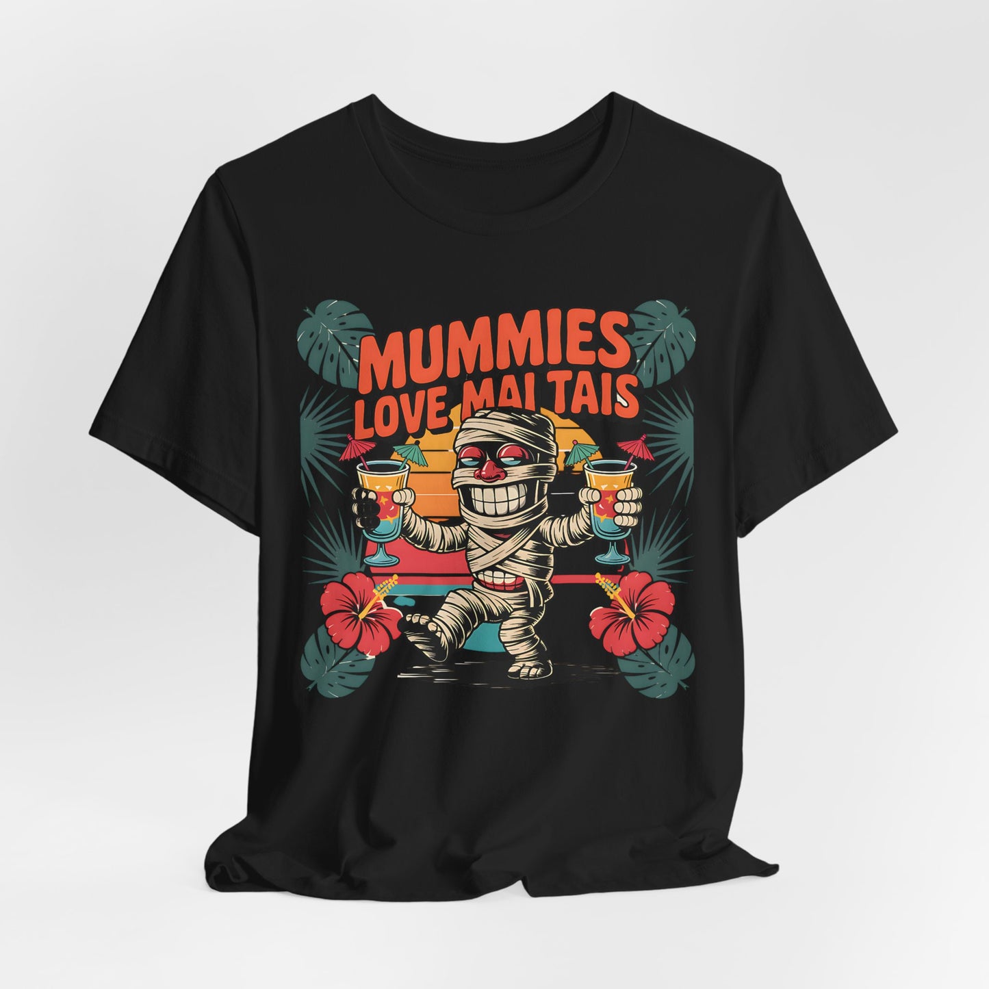Mummies Love Mai Tais