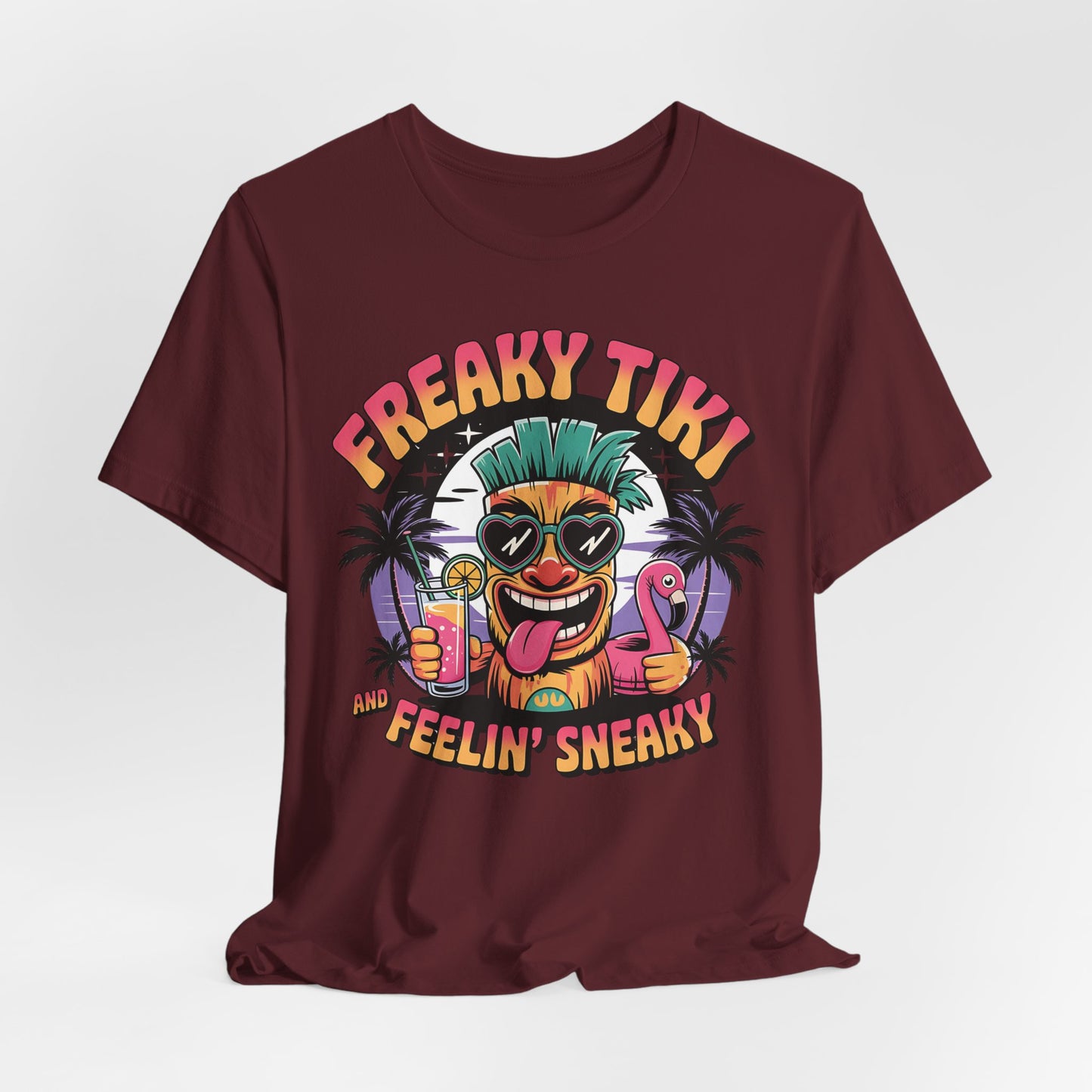 Rebel Tropics
