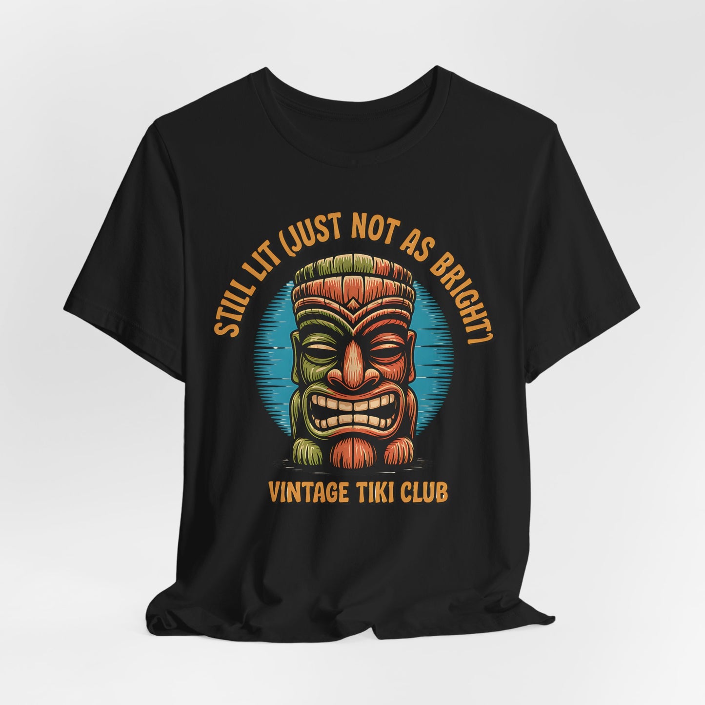 Vintage Tiki Club T-Shirt