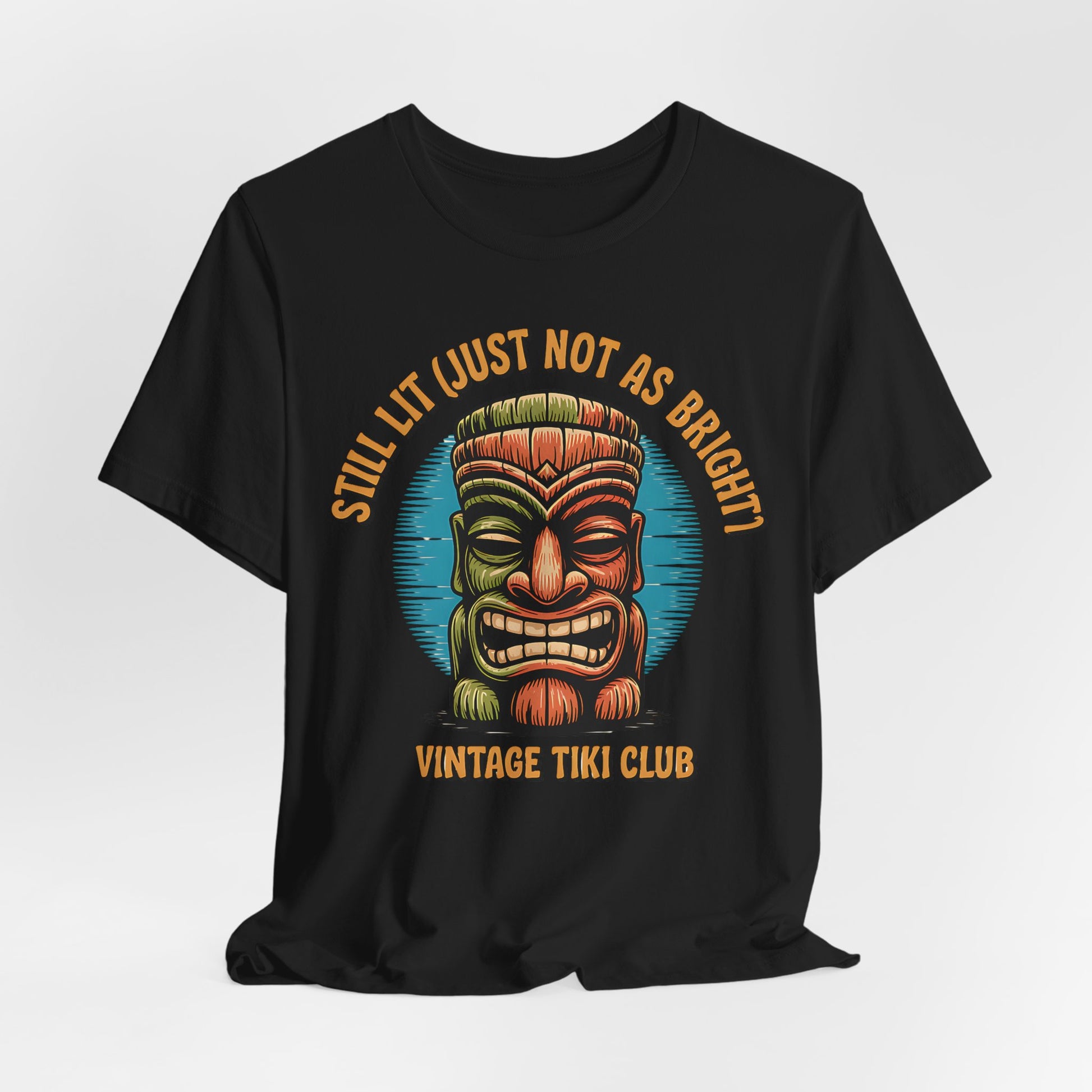 Vintage Tiki Club T-Shirt