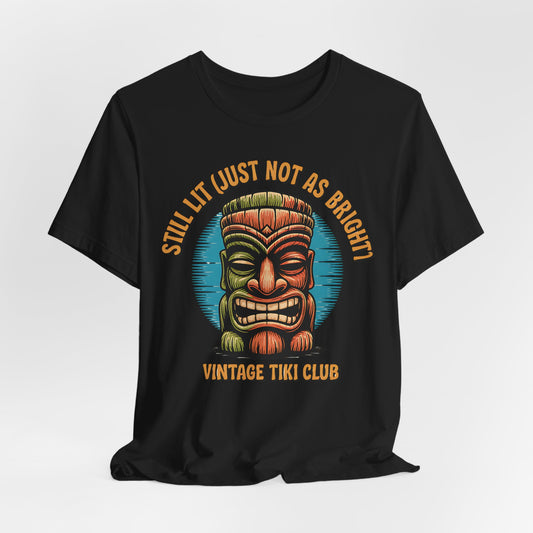 Vintage Tiki Club T-Shirt