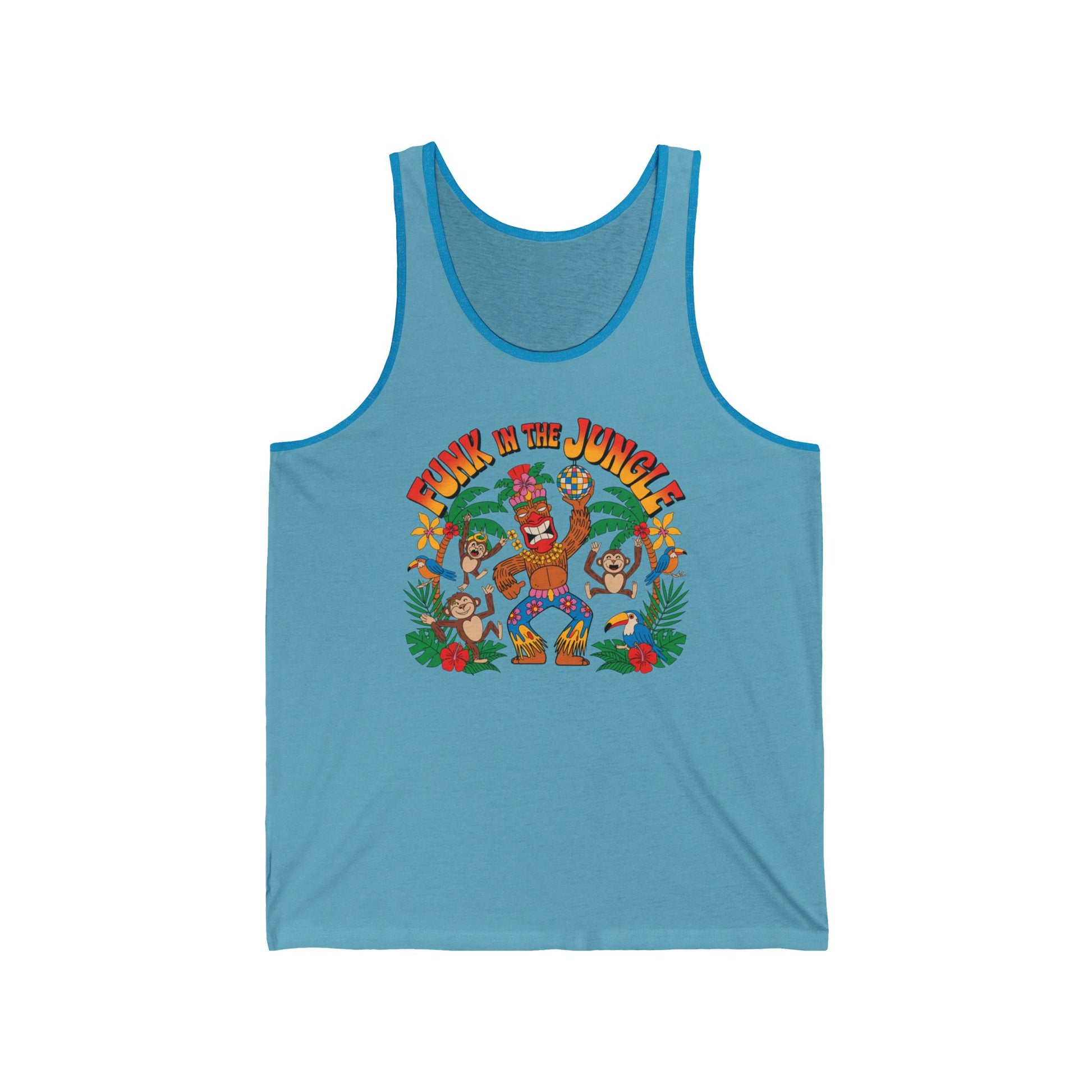 Rebel Tropics