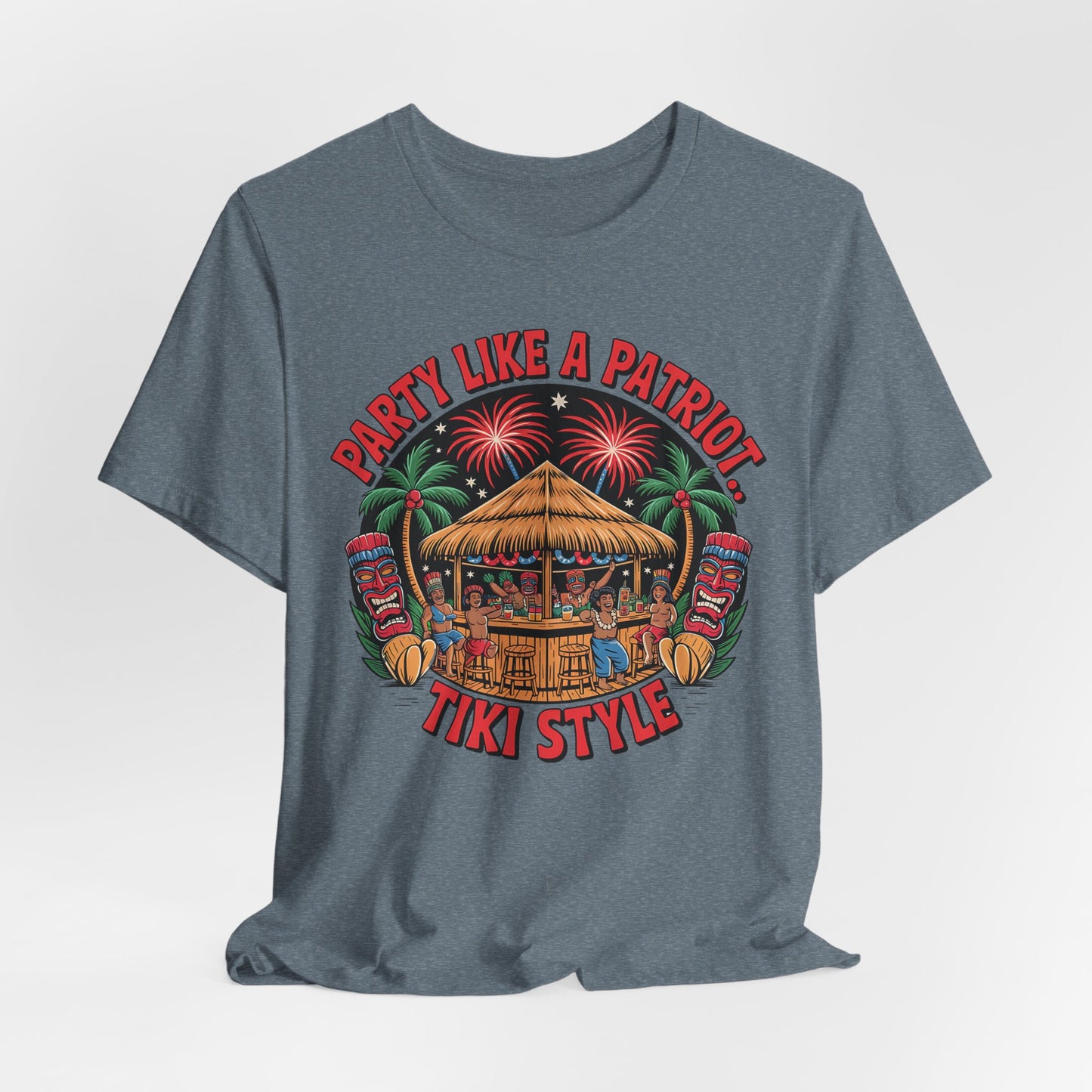 Rebel Tropics