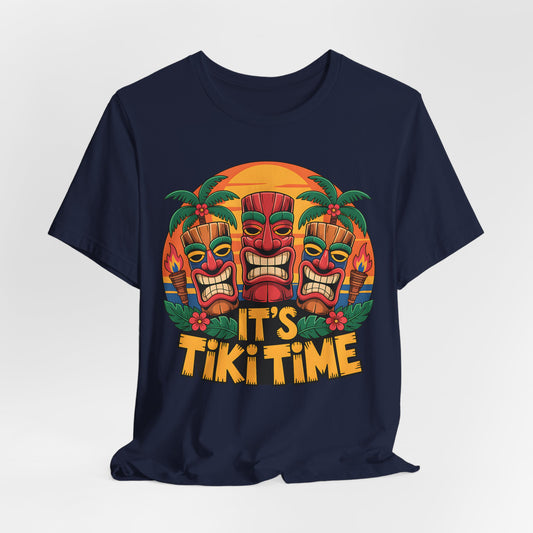 Tiki Time Tiki T-Shirt