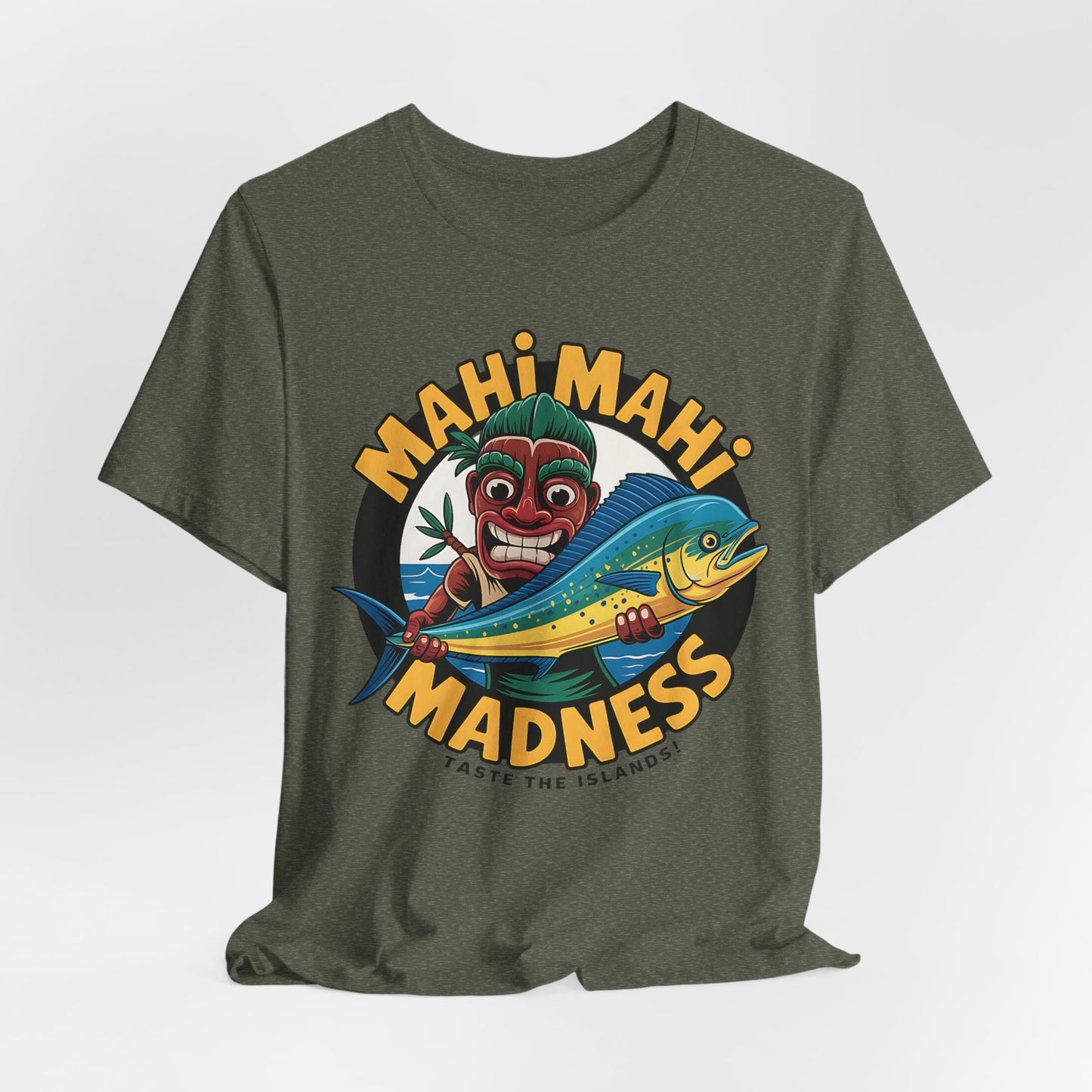Mahi Mahi Madness T-Shirt