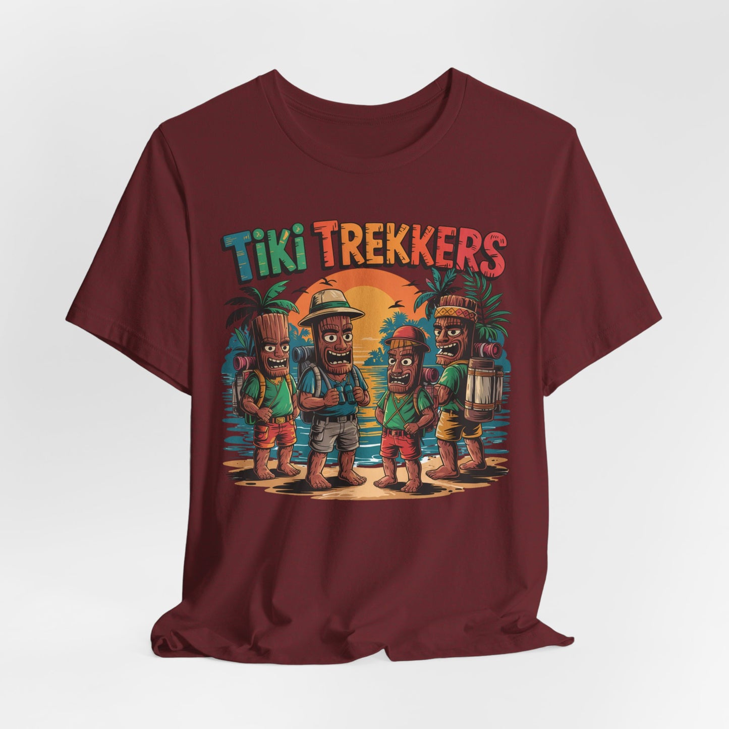 Rebel Tropics