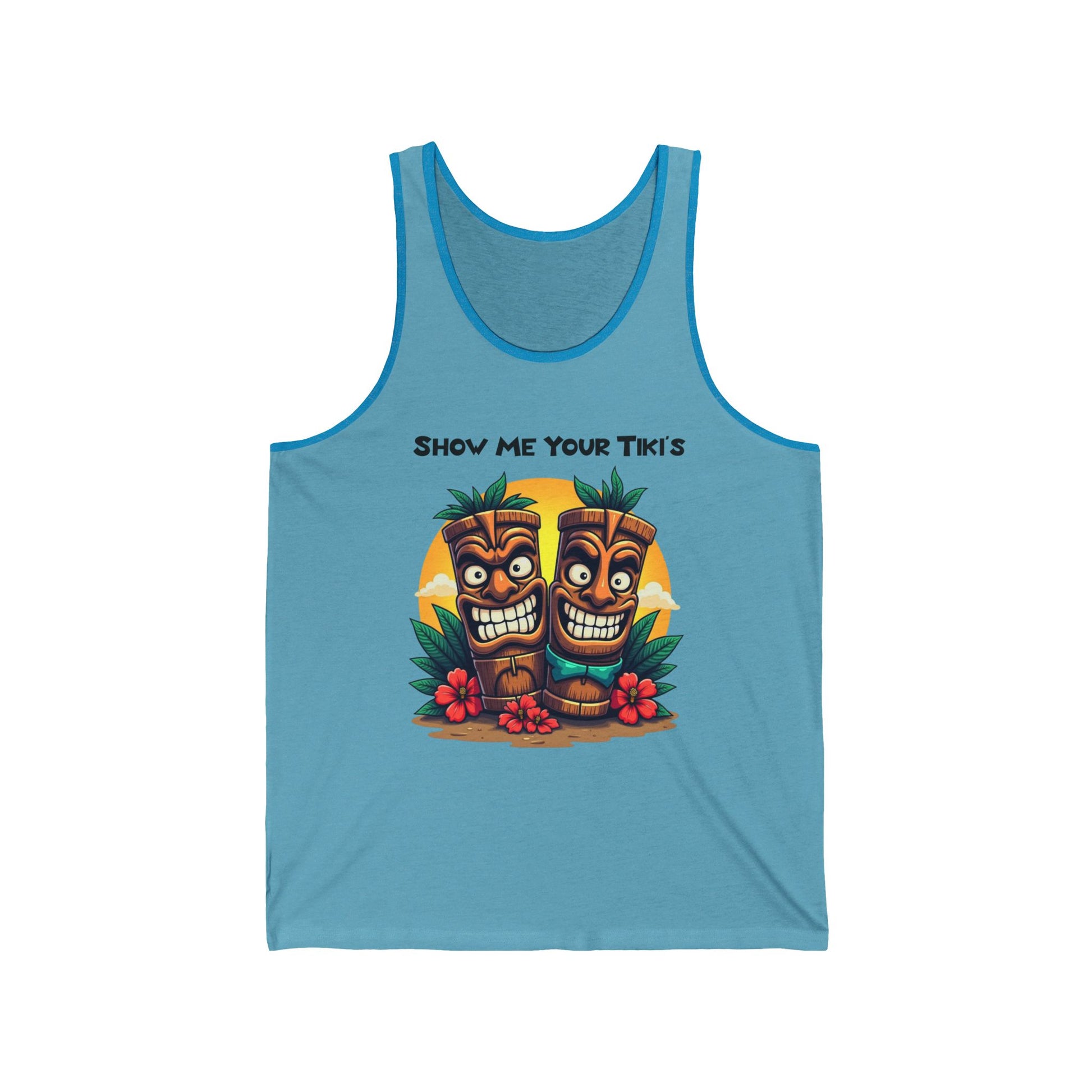 Rebel Tropics