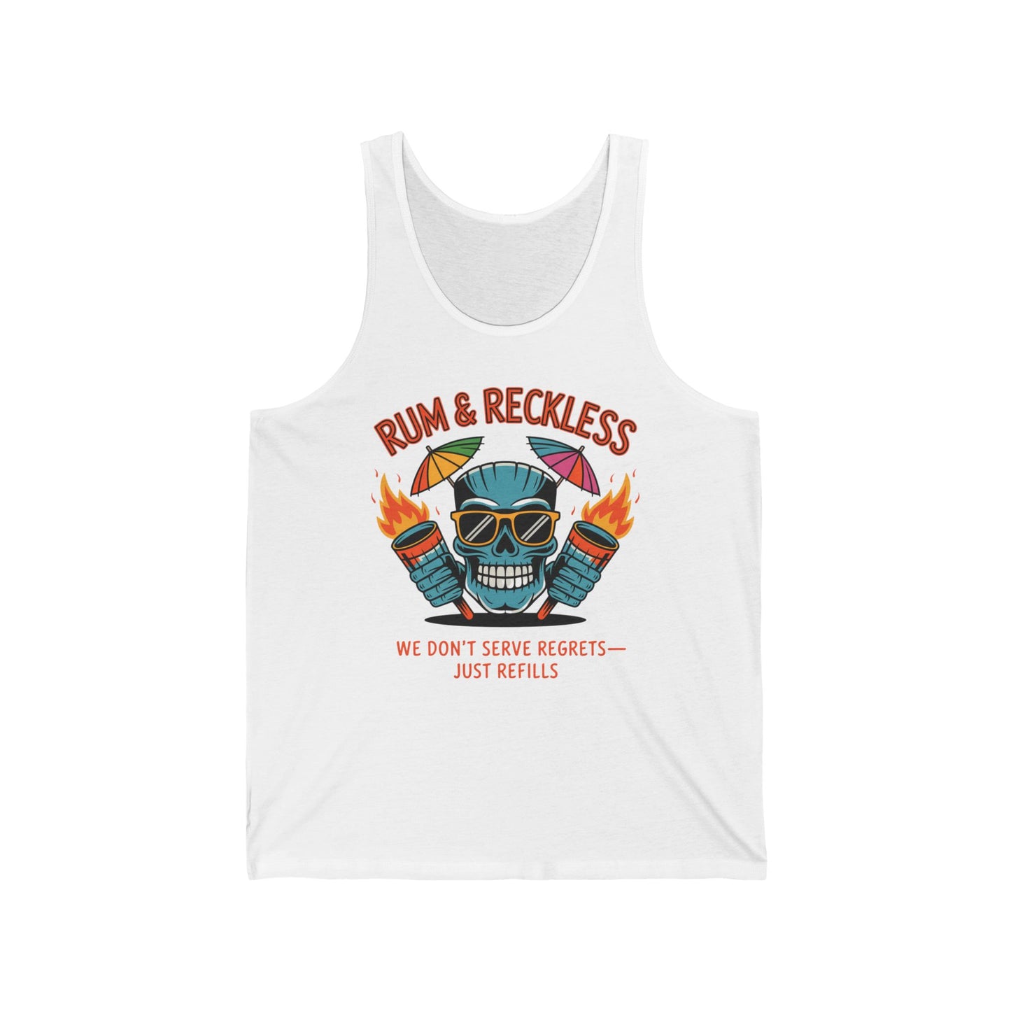 Rebel Tropics