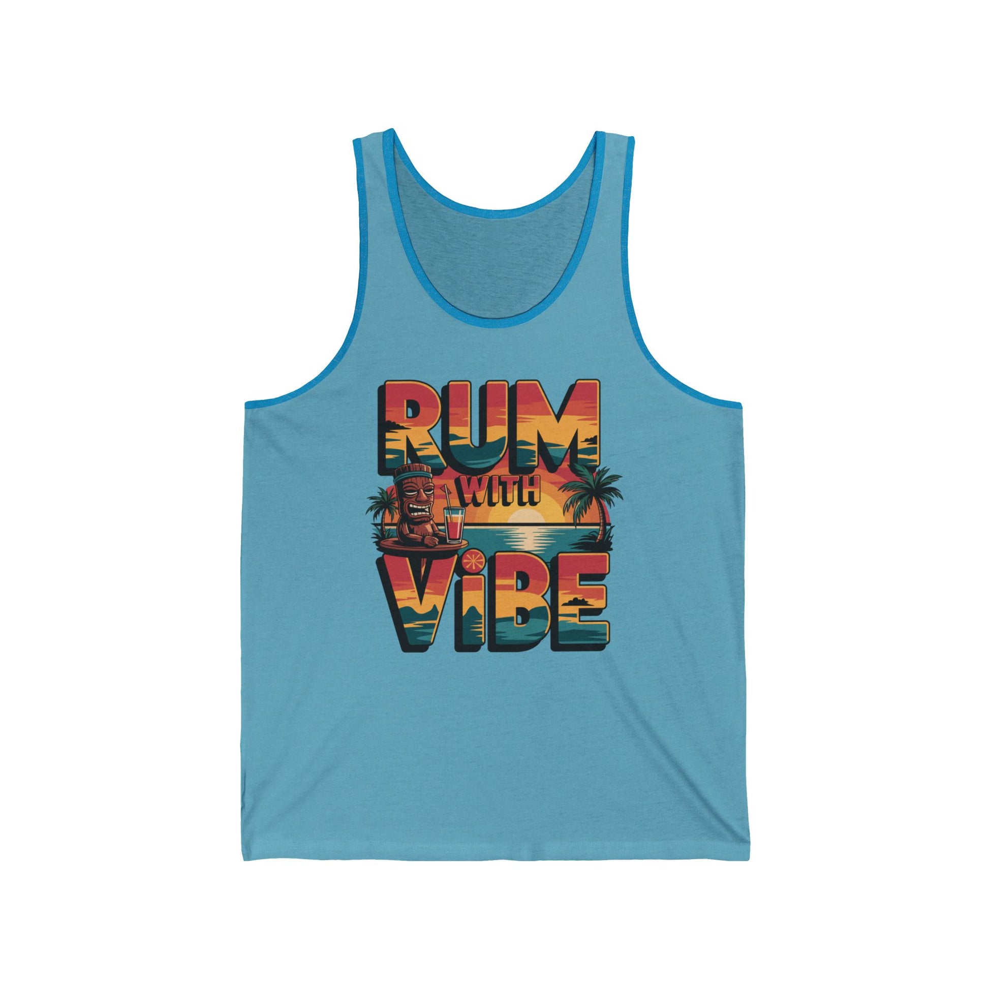 Rebel Topics Tank Top