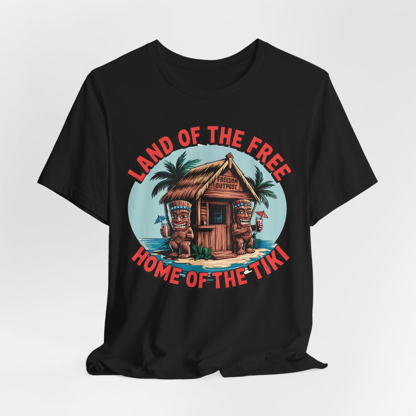 Land of the Free, Home of the Tiki