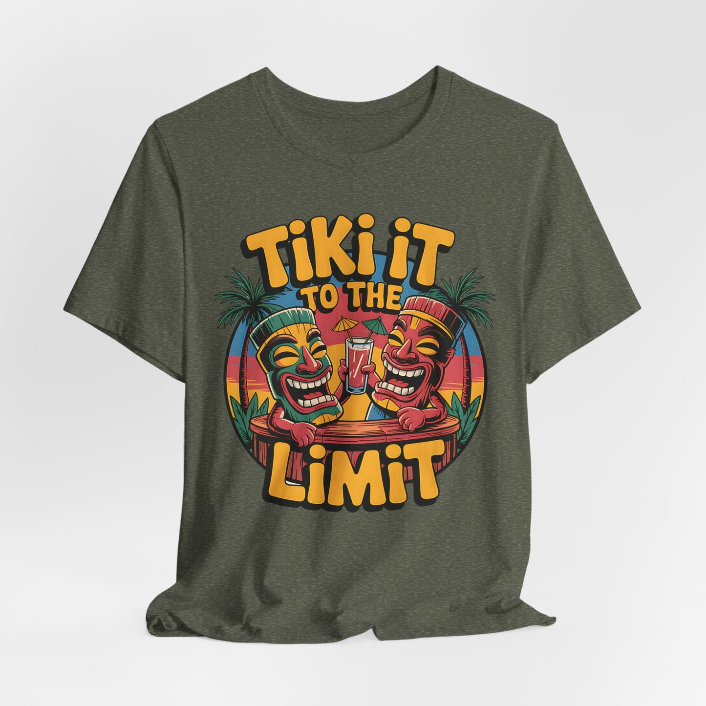 Tiki It to the Limit T-Shirt
